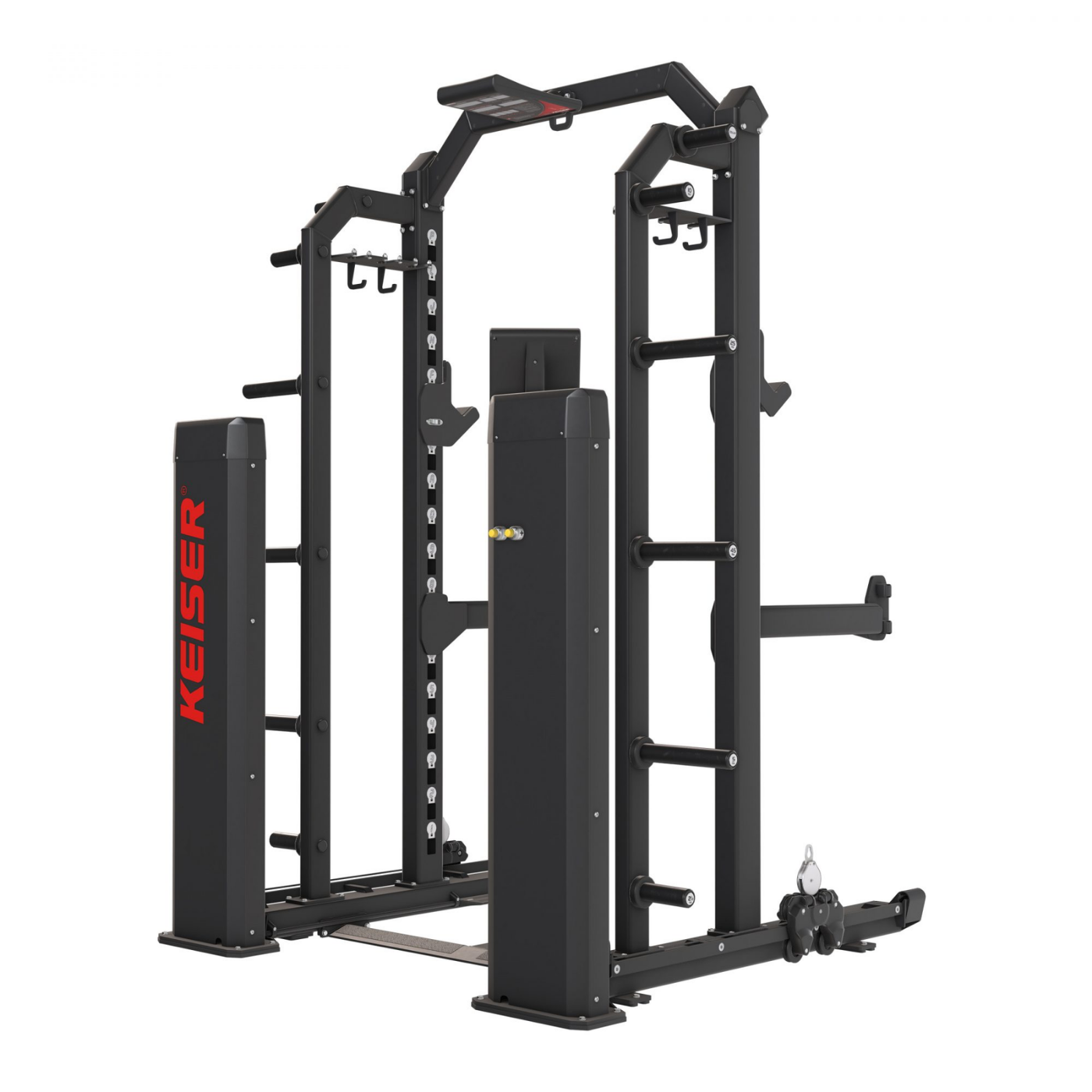 A300 Half Rack - Görsel 5