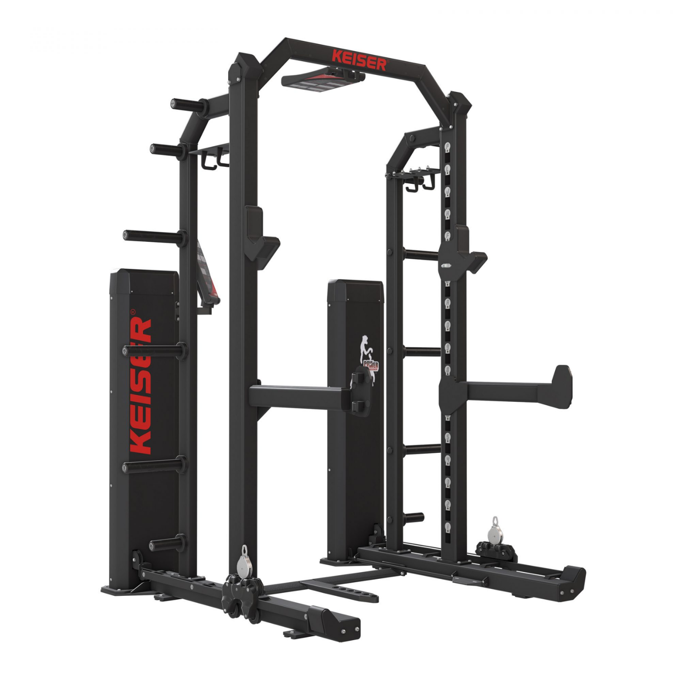 A300 Half Rack - Görsel 7