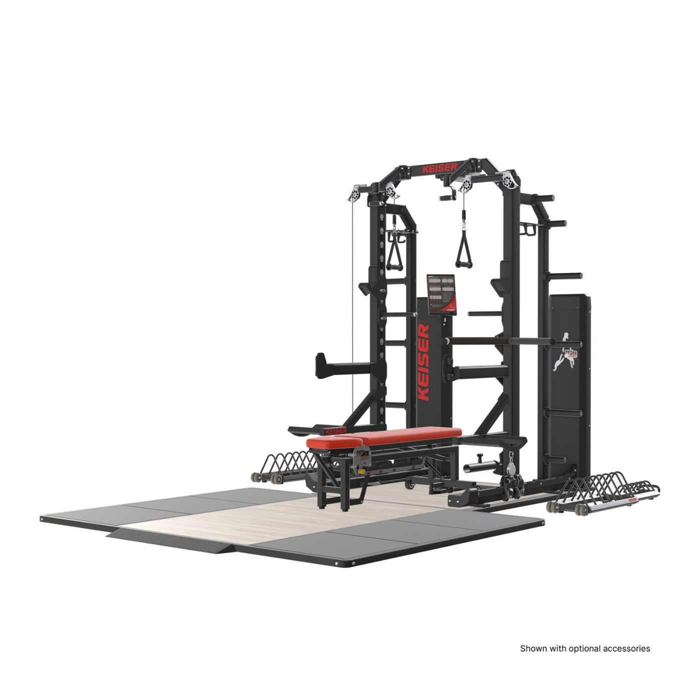 A300 Half Rack - Görsel 9