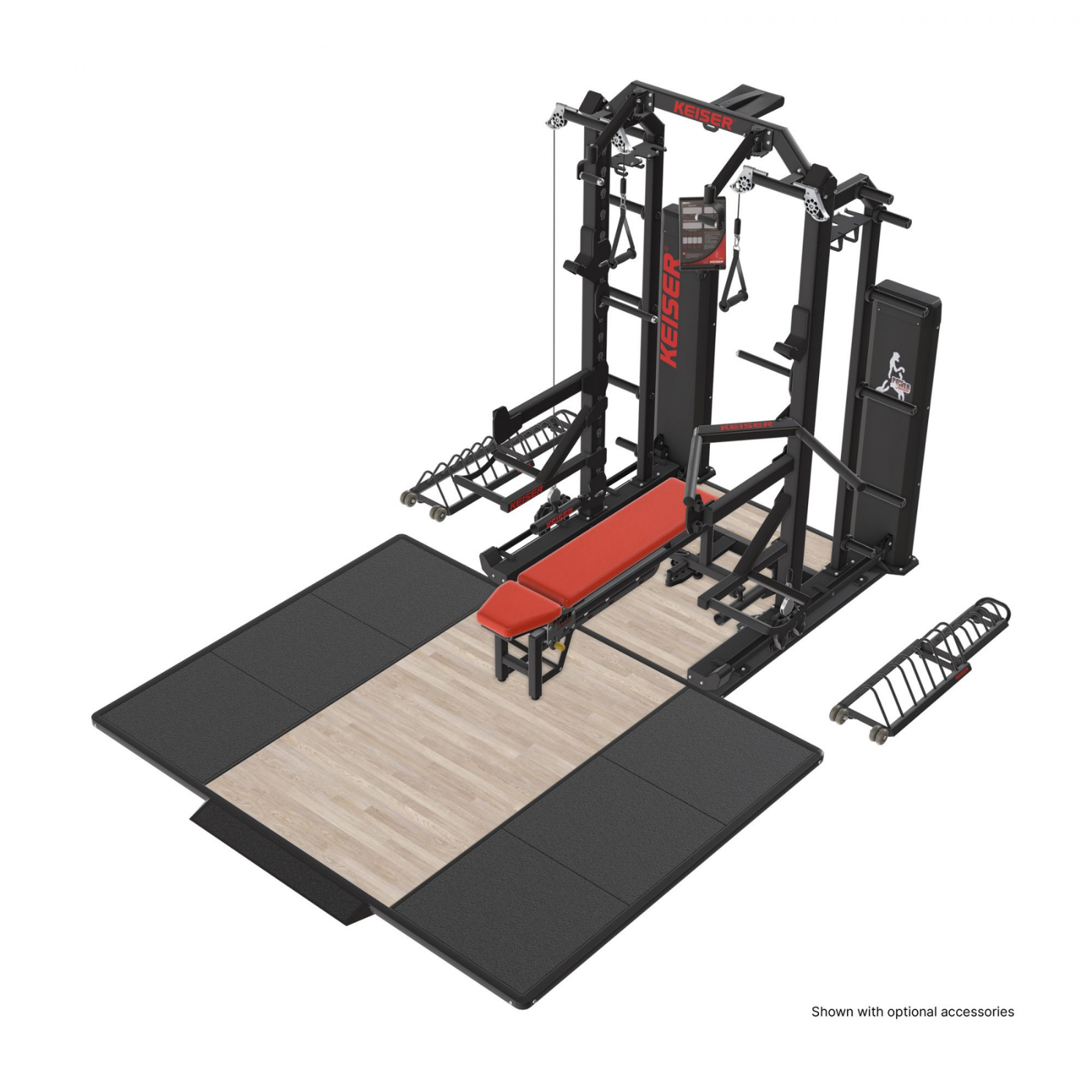 A300 Half Rack - Görsel 10