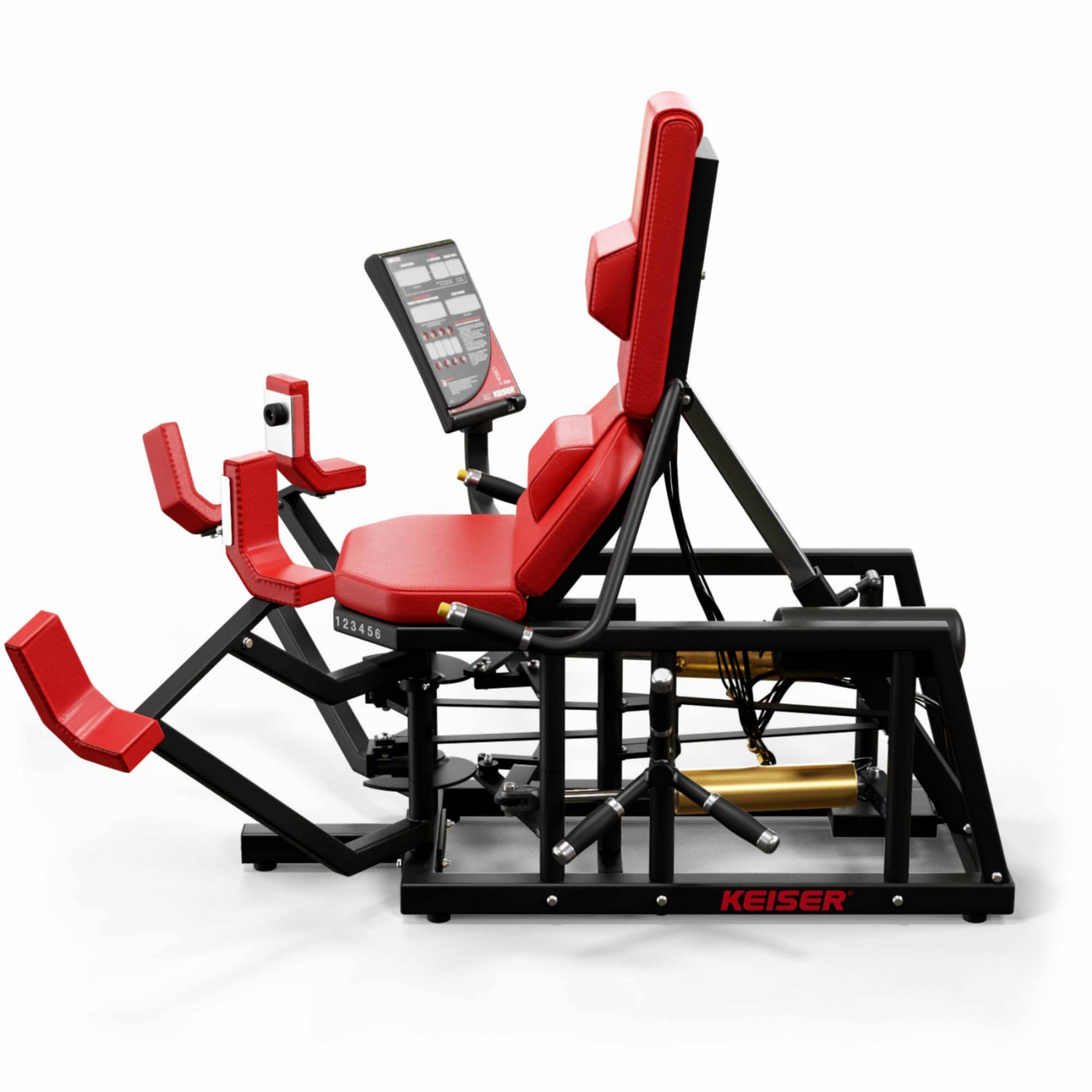 A300 Hip Adductor - Görsel 2