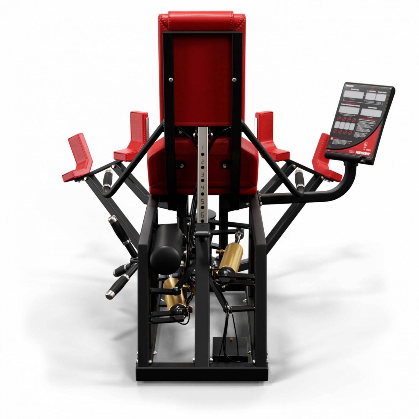 A300 Hip Adductor - Görsel 3
