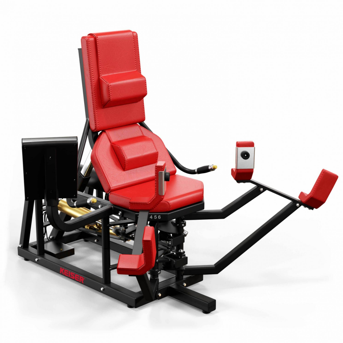 A300 Hip Adductor - Görsel 5