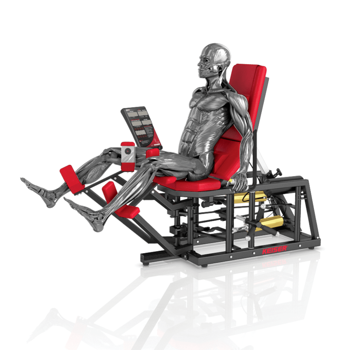 A300 Hip Adductor - Görsel 7