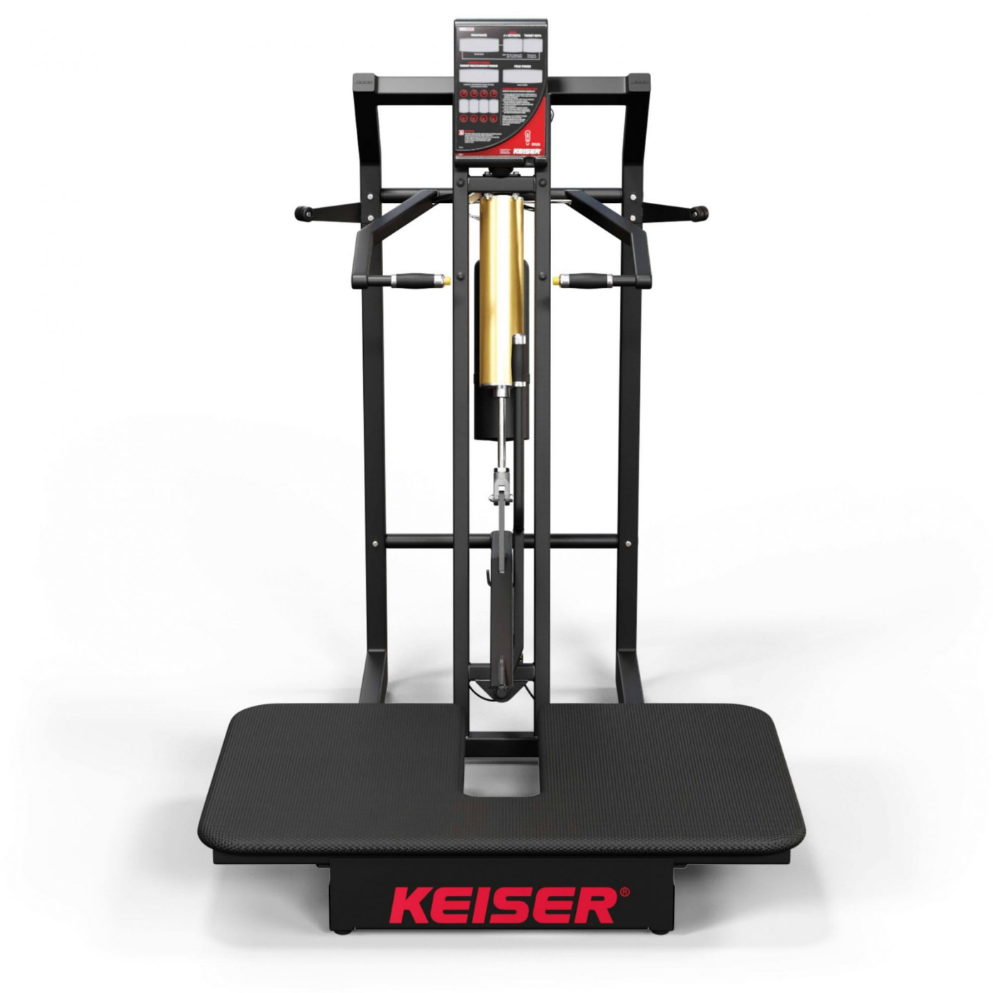 A300 Belt Squat - Görsel 6