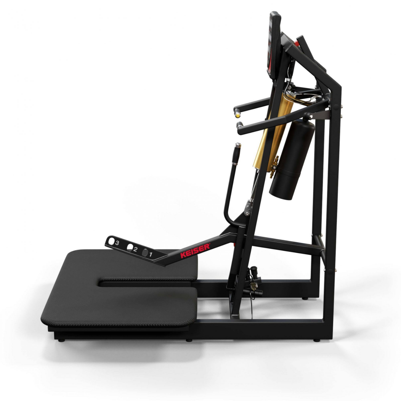 A300 Belt Squat - Görsel 2