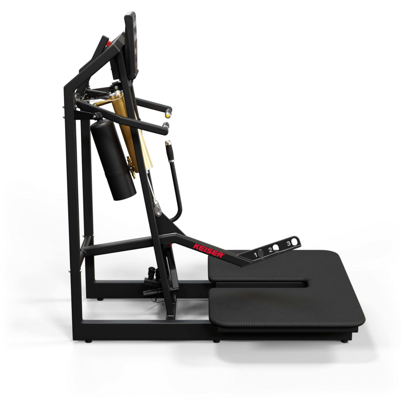 A300 Belt Squat - Görsel 4