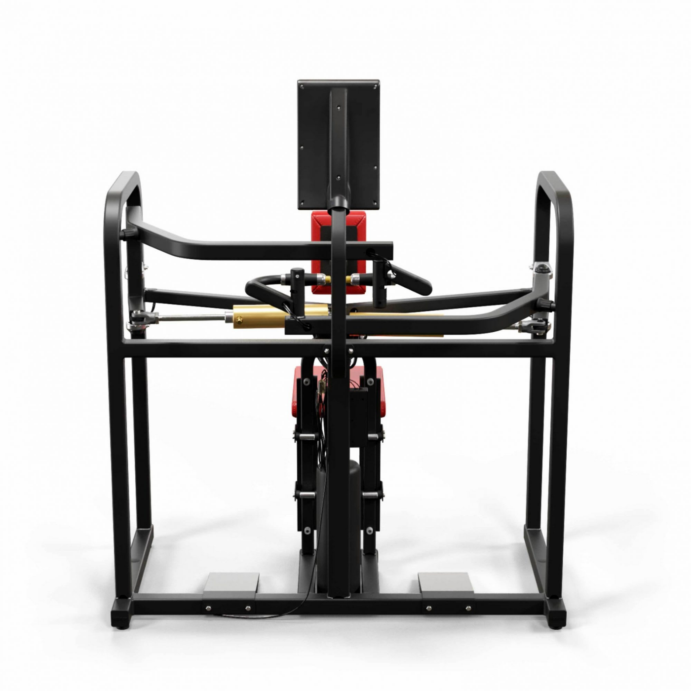 A300 Biaxial Upper Back - Görsel 3