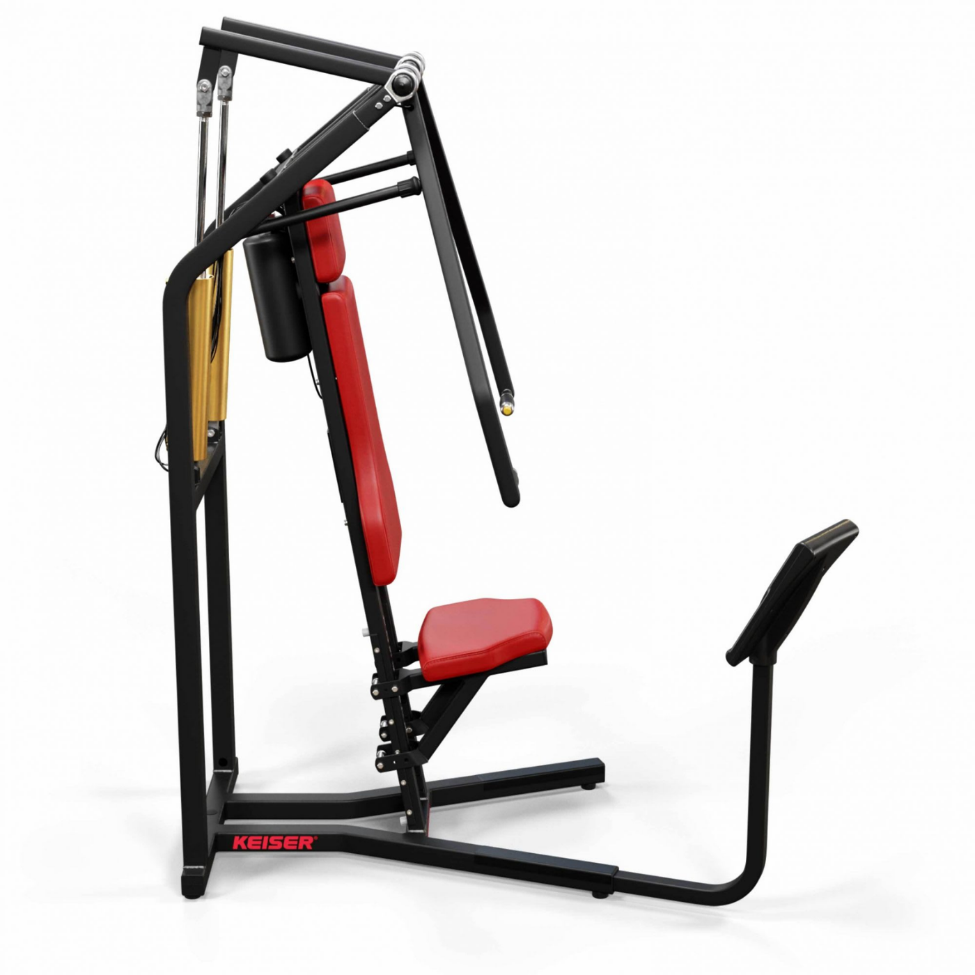 A300 Chest Press Pro - Görsel 4