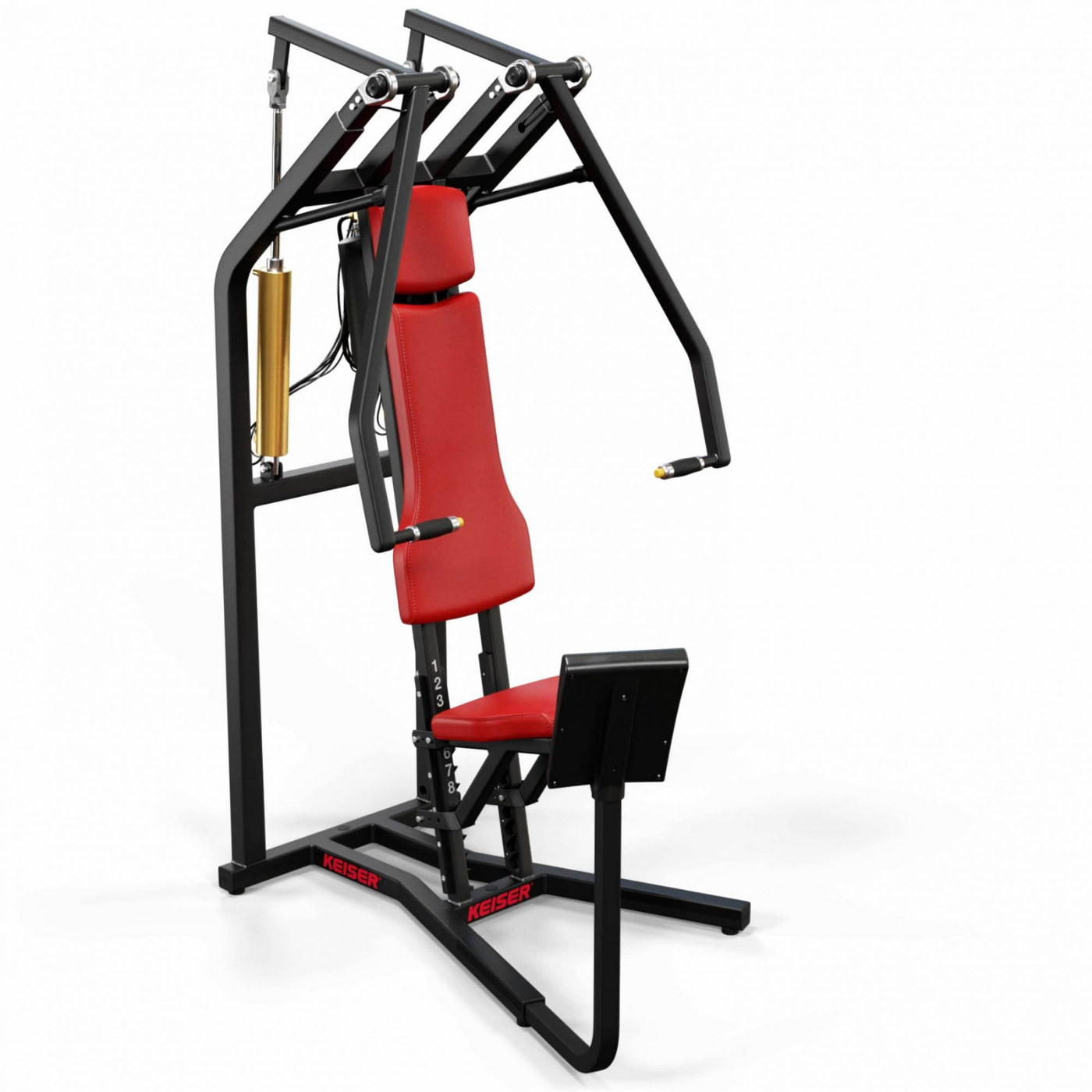 A300 Chest Press Pro - Görsel 5