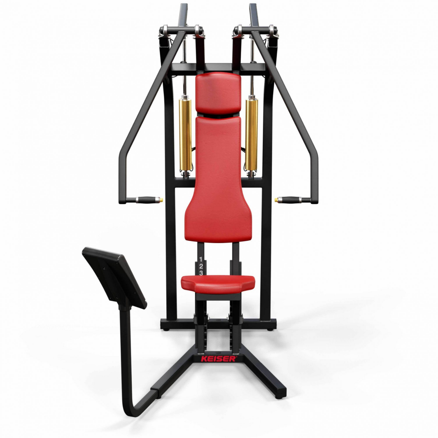 A300 Chest Press Pro - Görsel 6