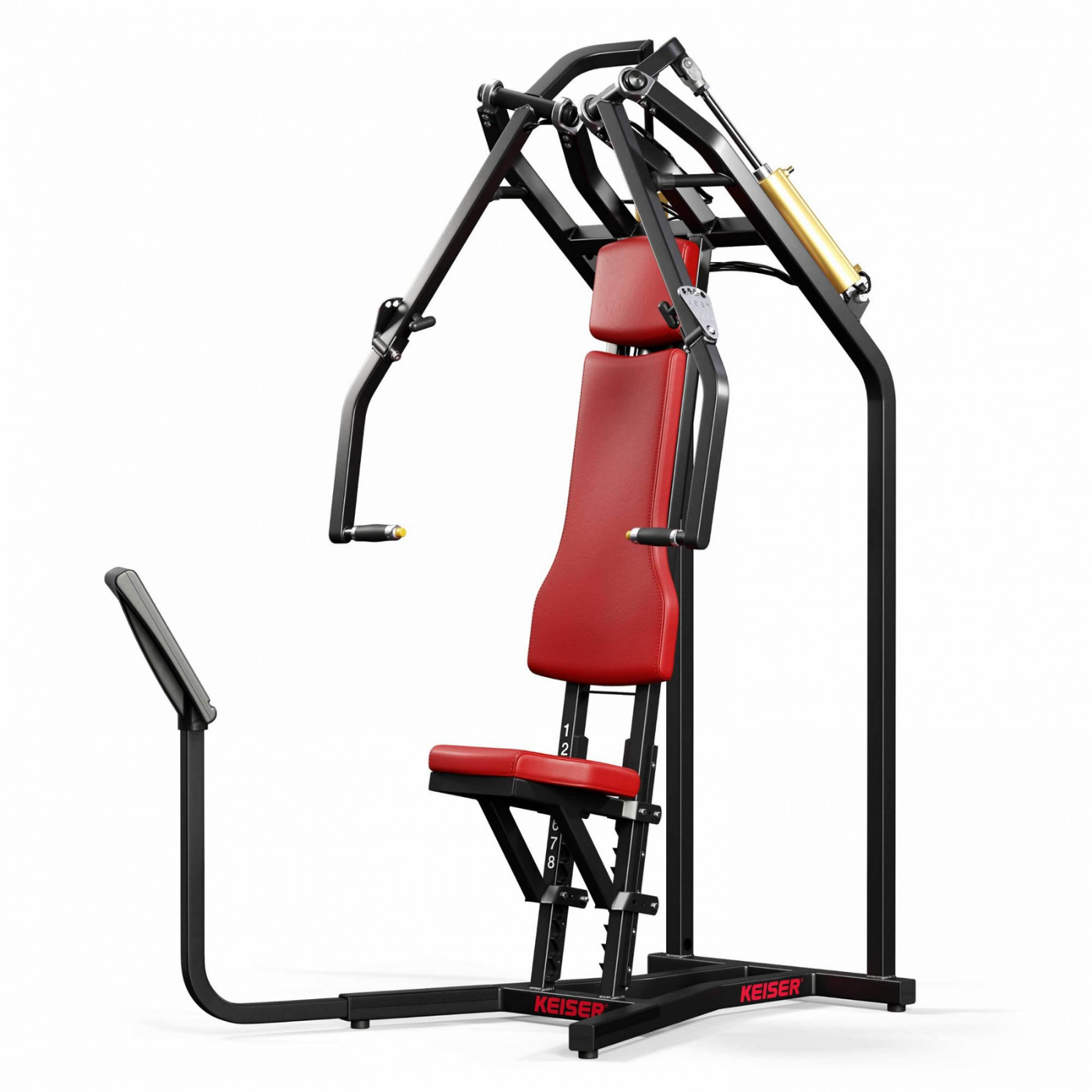 A300 Biaxial Chest Press