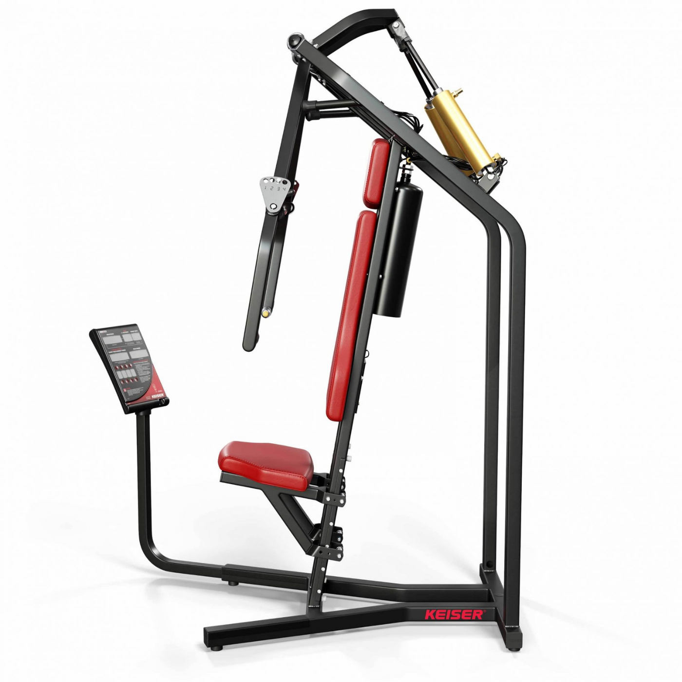 A300 Biaxial Chest Press - Görsel 2