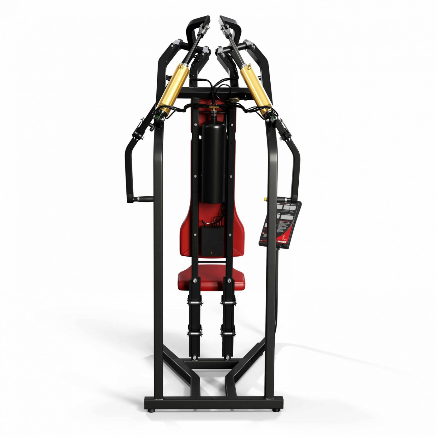 A300 Biaxial Chest Press - Görsel 3
