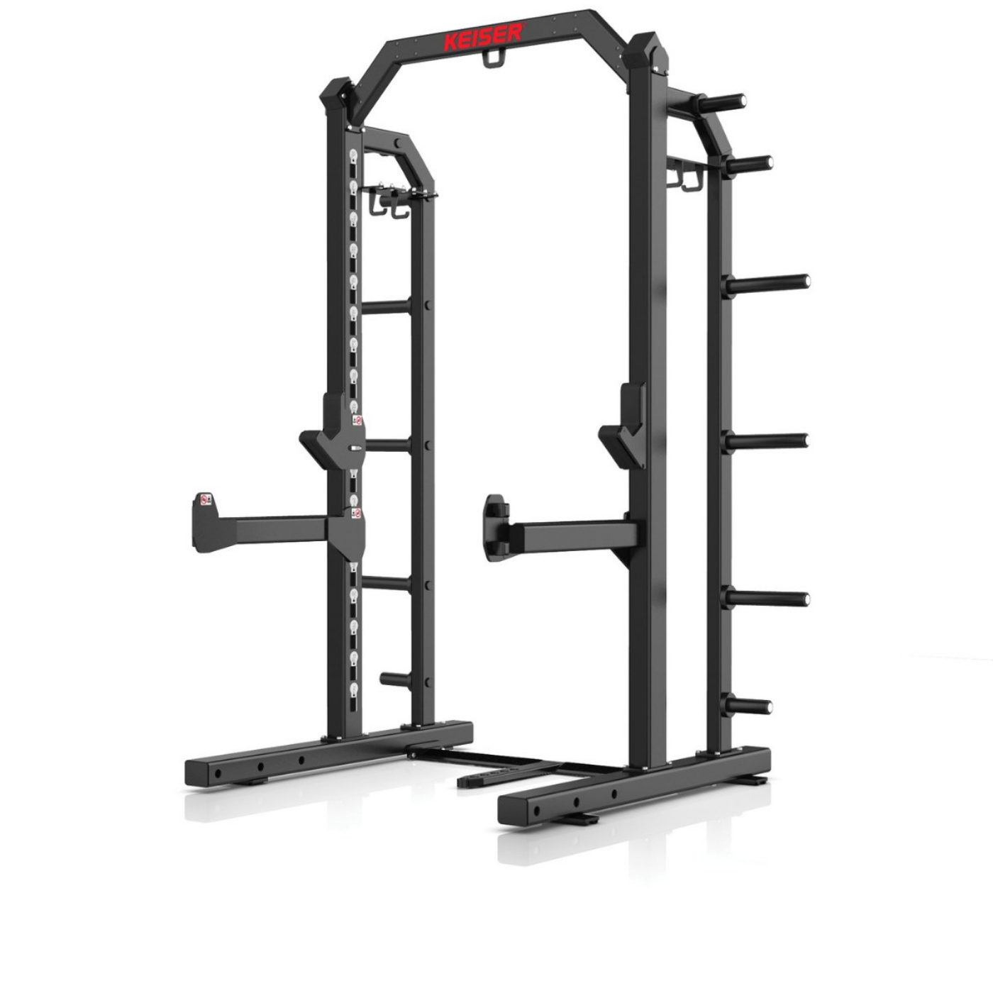 Racks Without Air