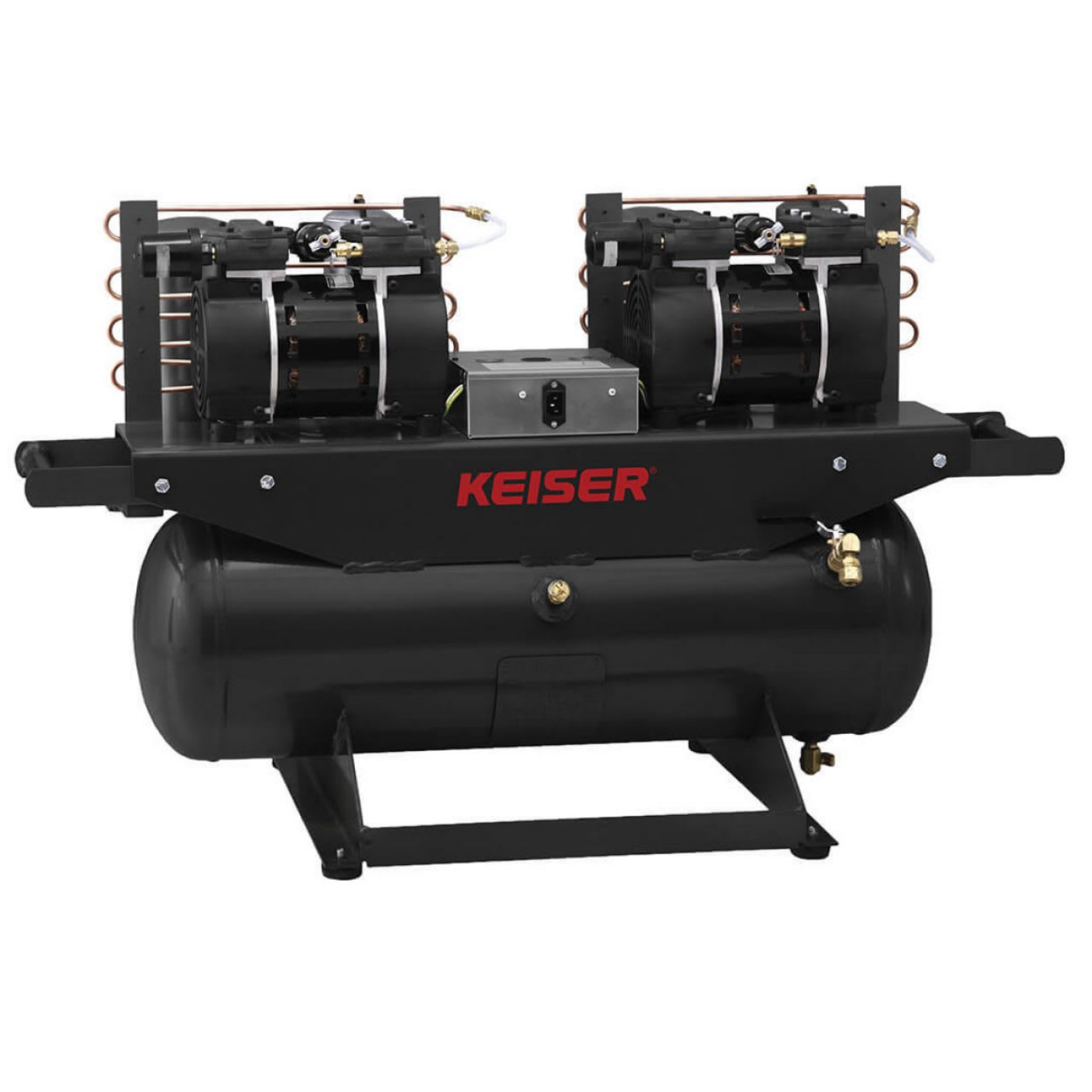 Duplex Compressor 3/4 HP 230V 50Hz