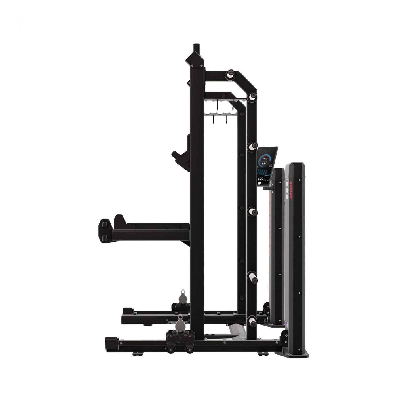 A400 HALF RACK - Görsel 2