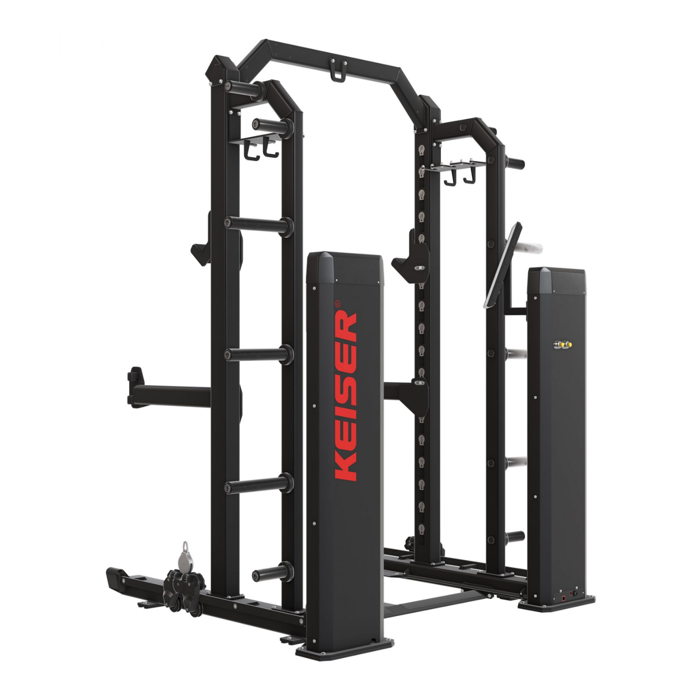 A400 HALF RACK - Görsel 3