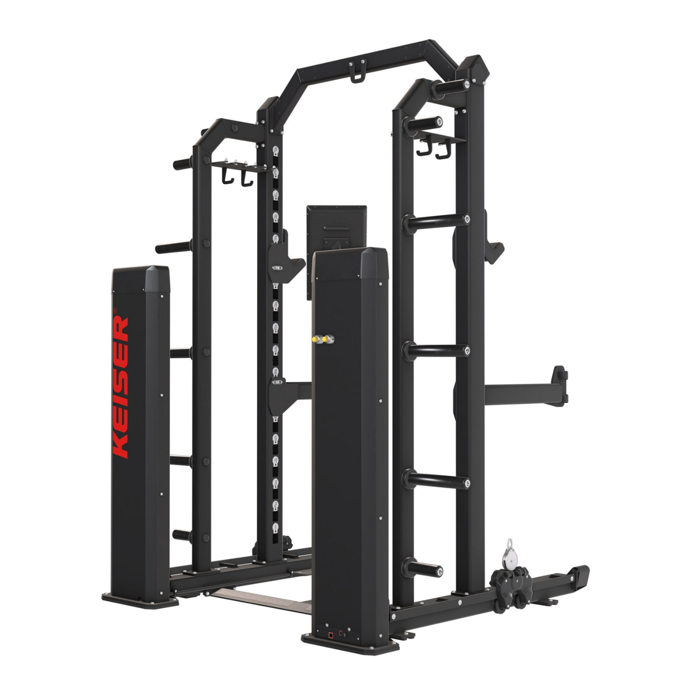 A400 HALF RACK - Görsel 5