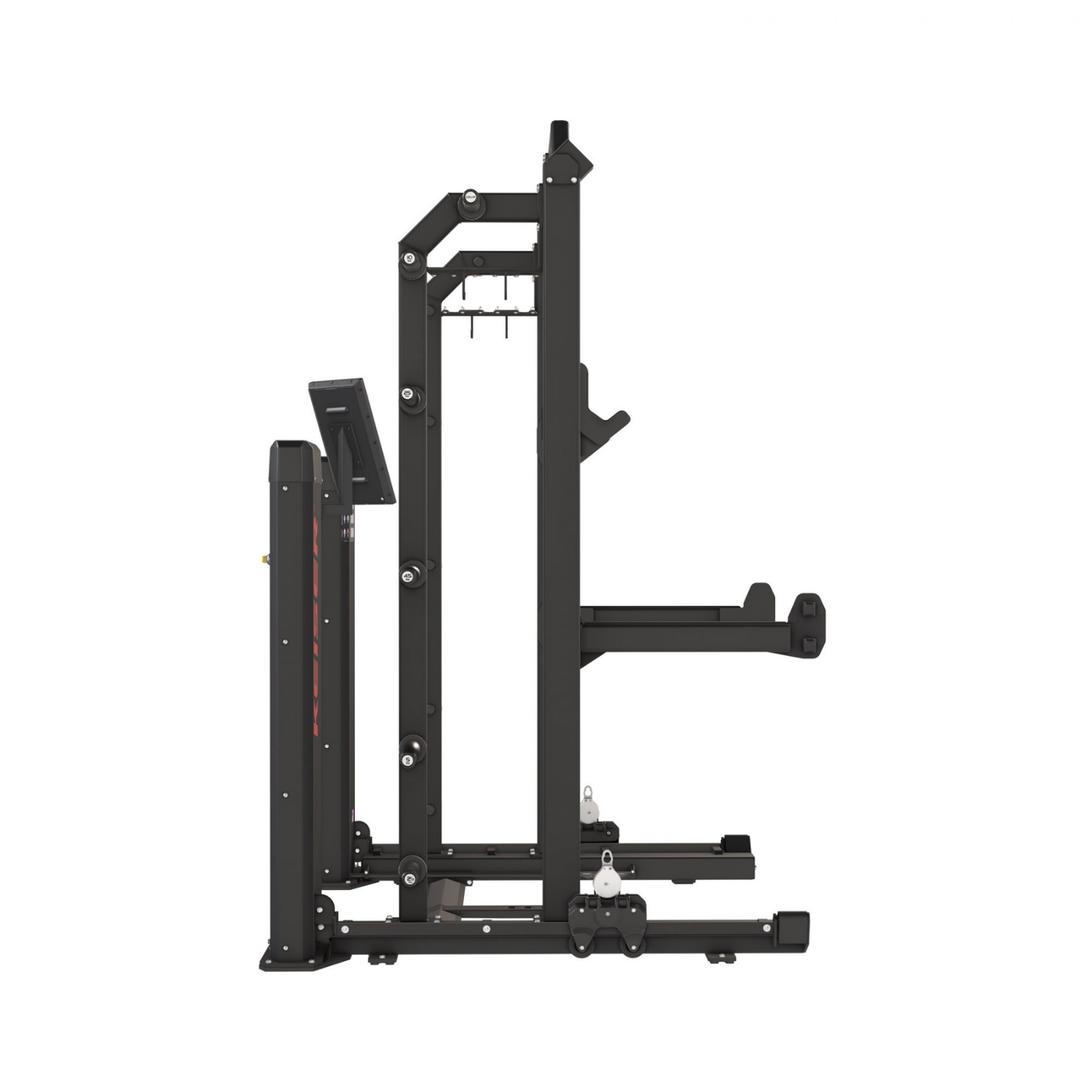A400 HALF RACK - Görsel 6
