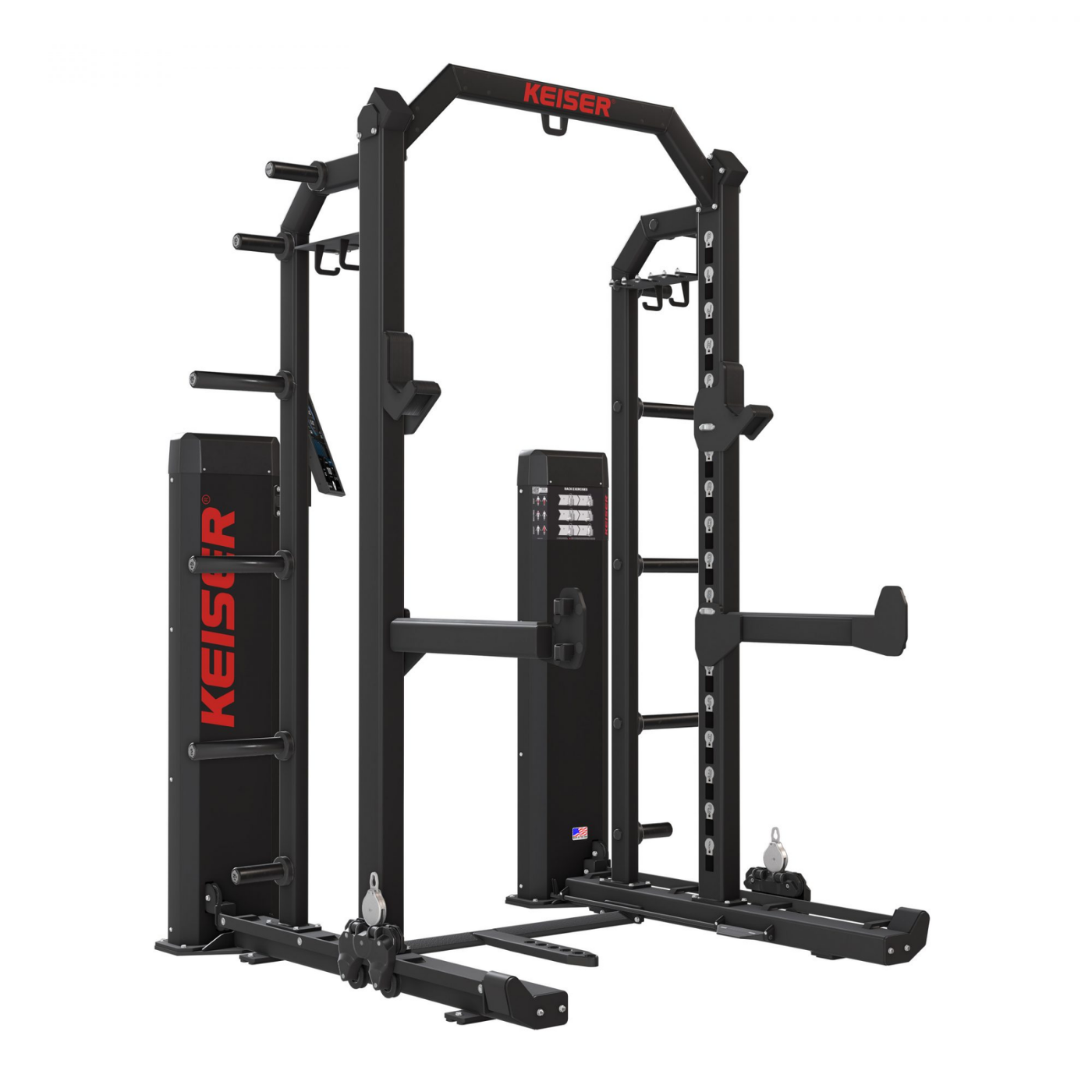A400 HALF RACK - Görsel 7