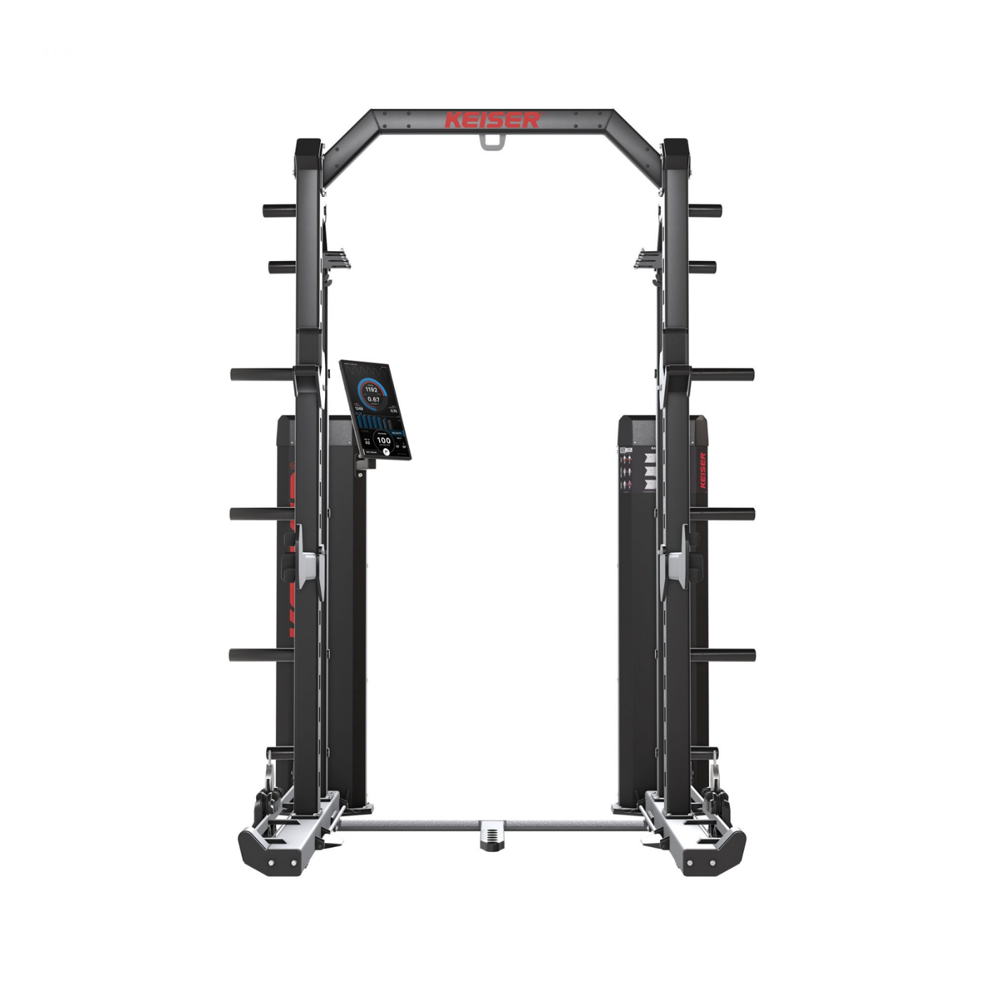A400 HALF RACK - Görsel 8