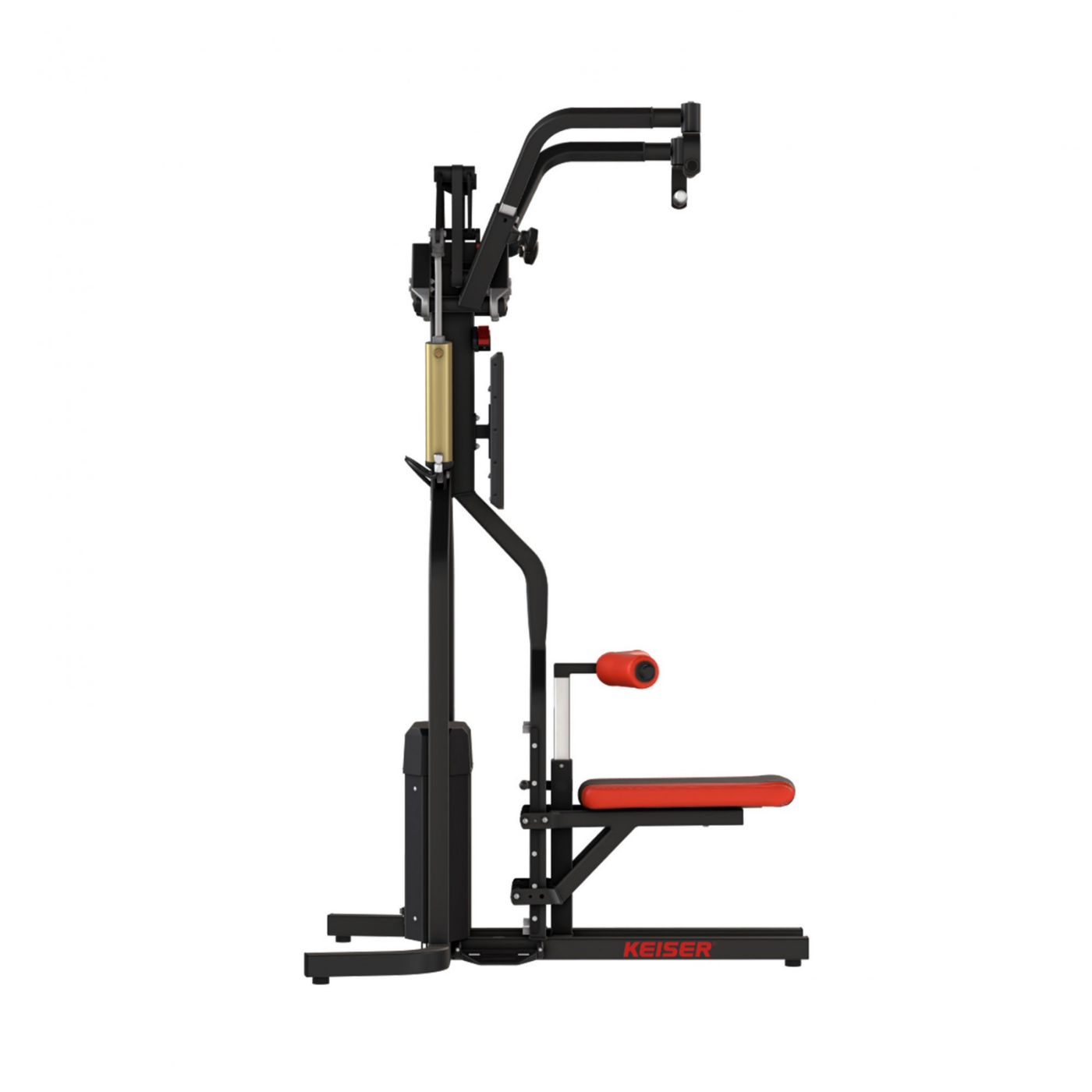 A400 Lat Pulldown - Görsel 4