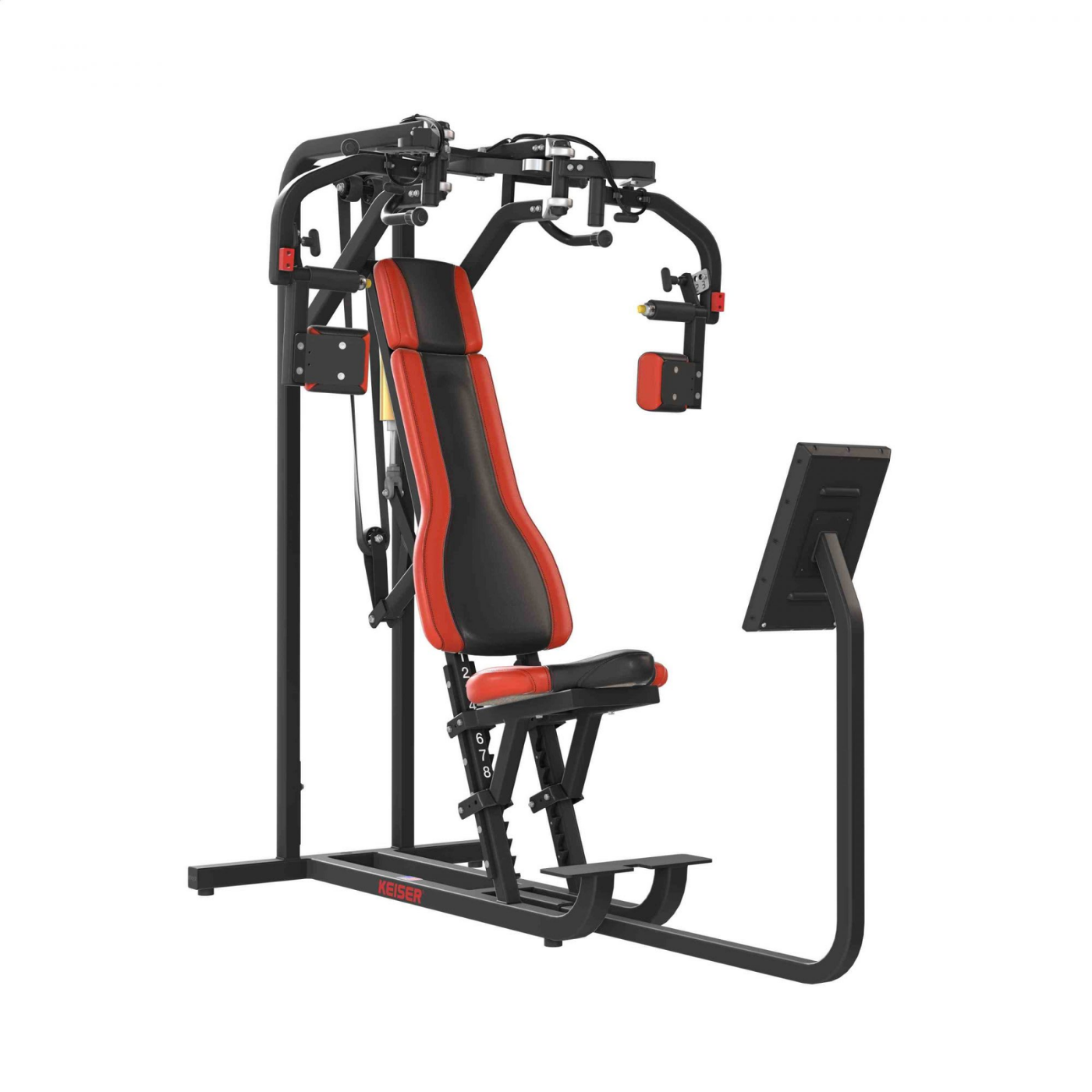 A400 Seated Butterfly - Görsel 5