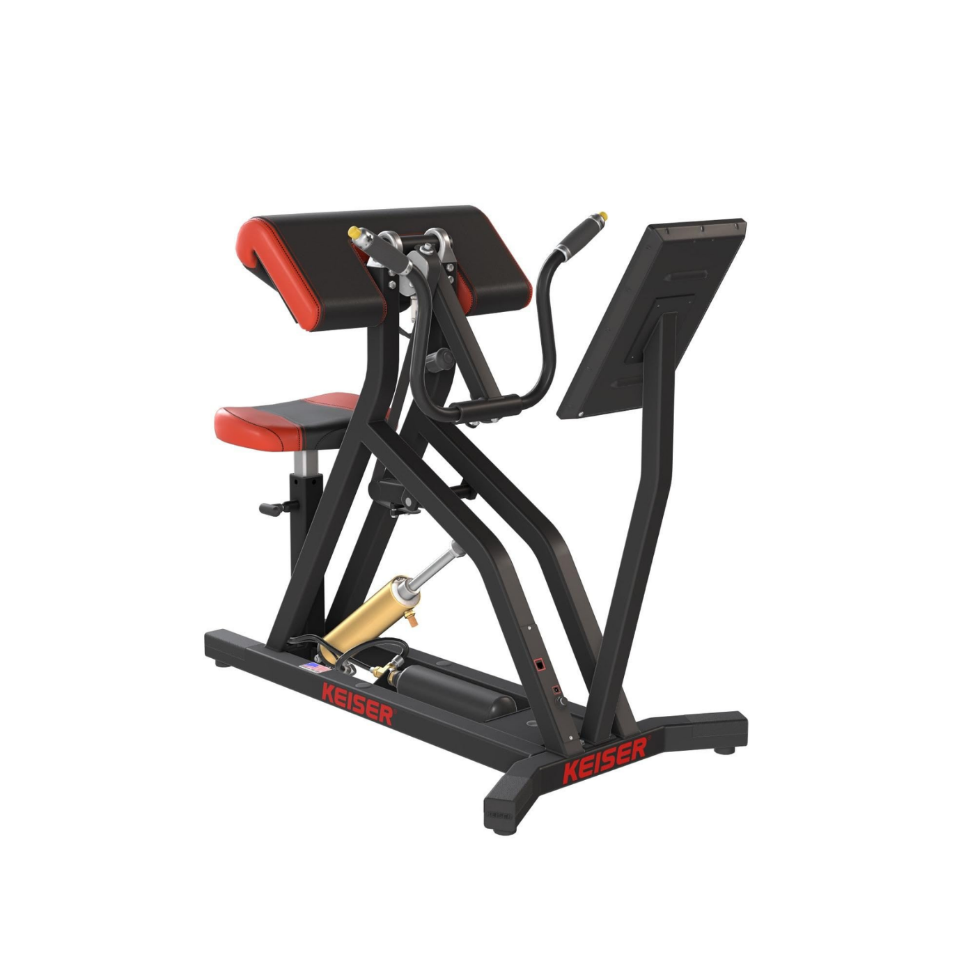 A400 Arm Curl - Görsel 5