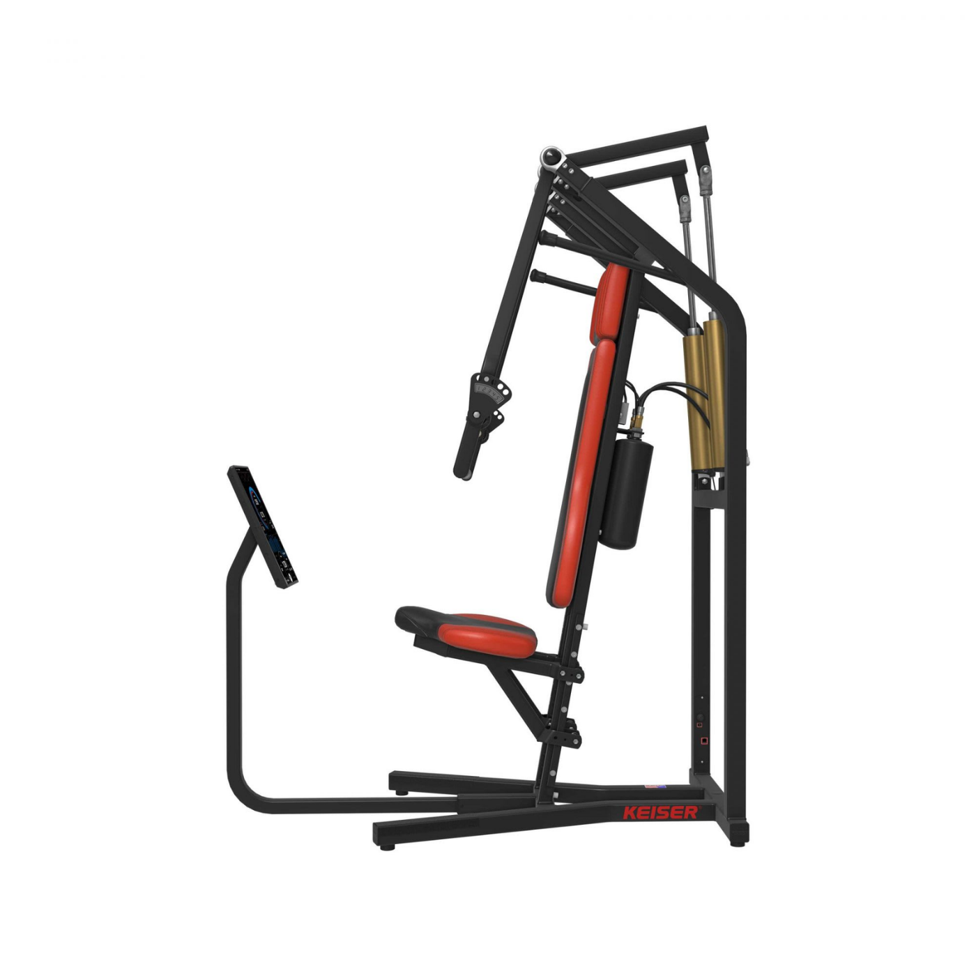A400 Chest Press Pro - Görsel 2