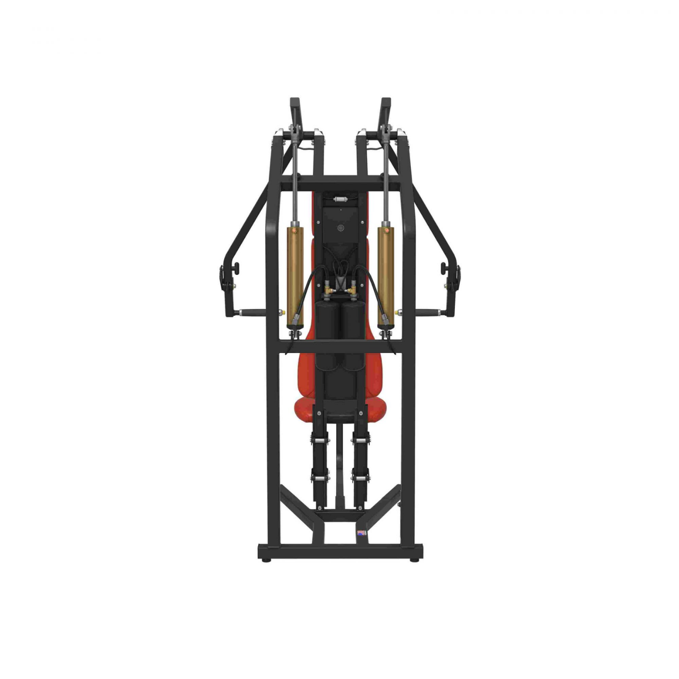 A400 Chest Press Pro - Görsel 3