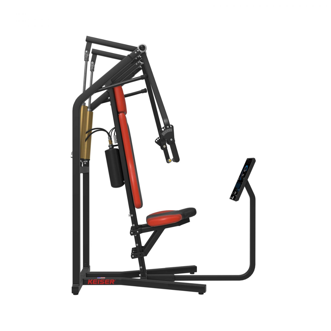 A400 Chest Press Pro - Görsel 4