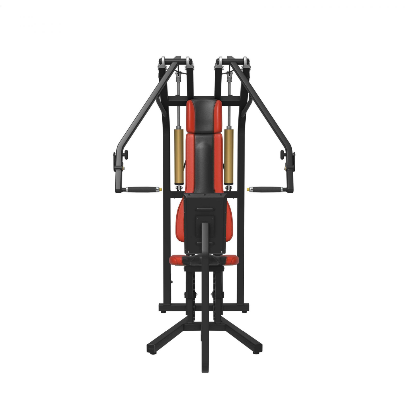 A400 Chest Press Pro - Görsel 6