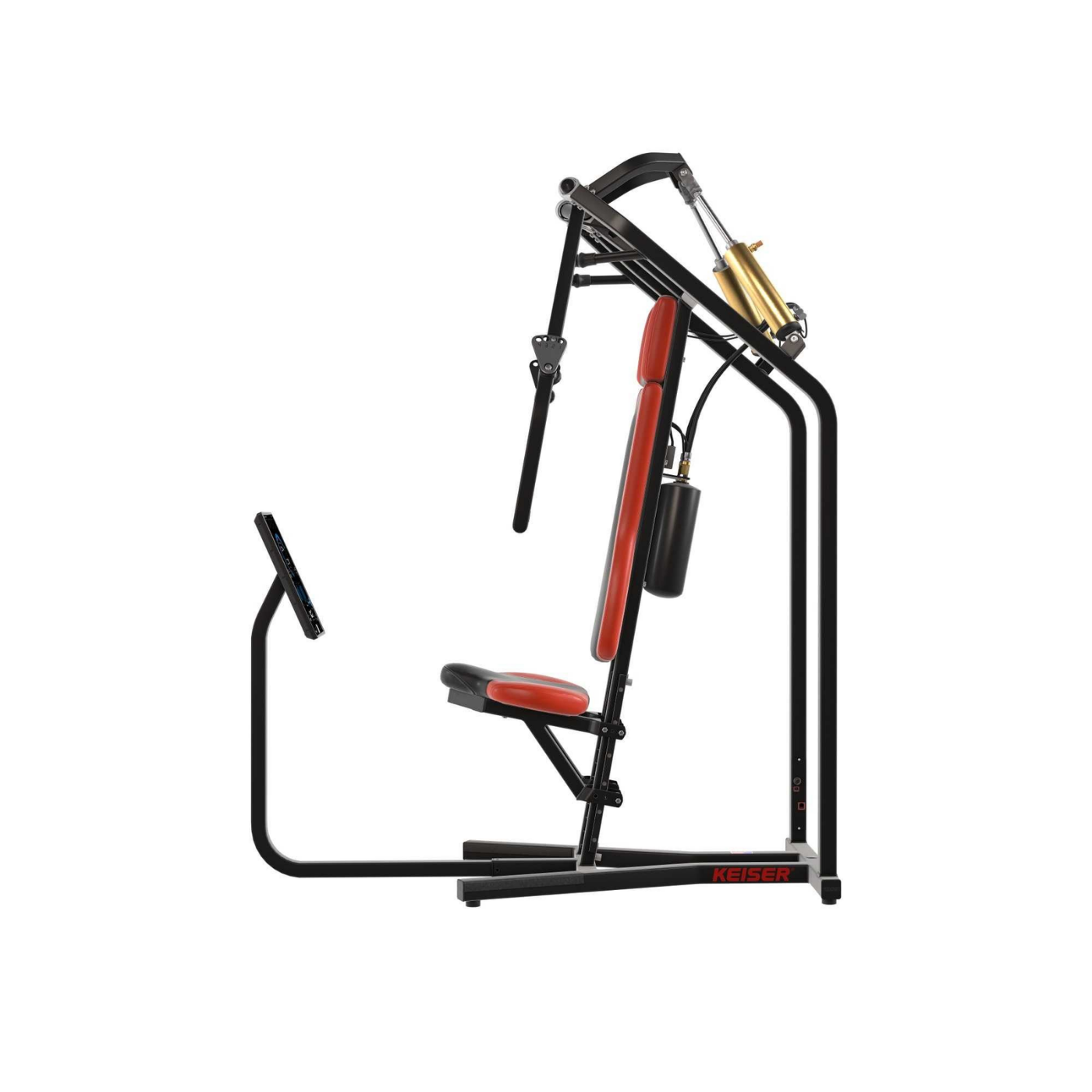 A400 Biaxial Chest Press - Görsel 2
