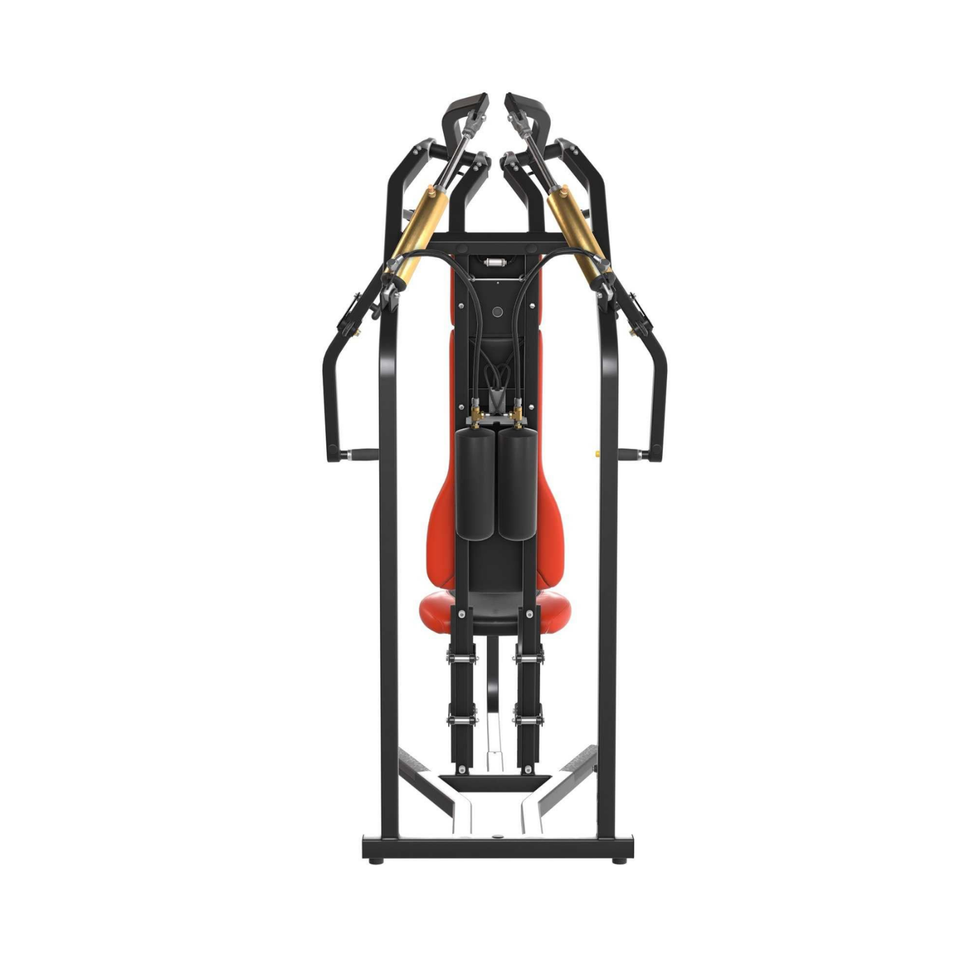 A400 Biaxial Chest Press - Görsel 3
