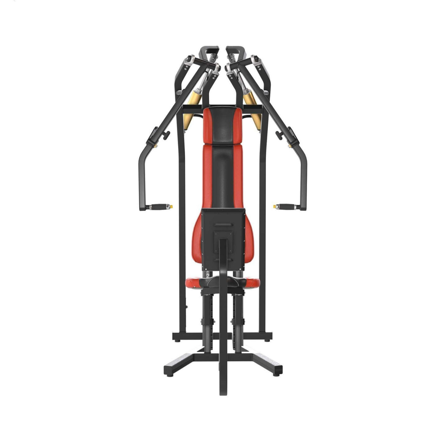 A400 Biaxial Chest Press - Görsel 6