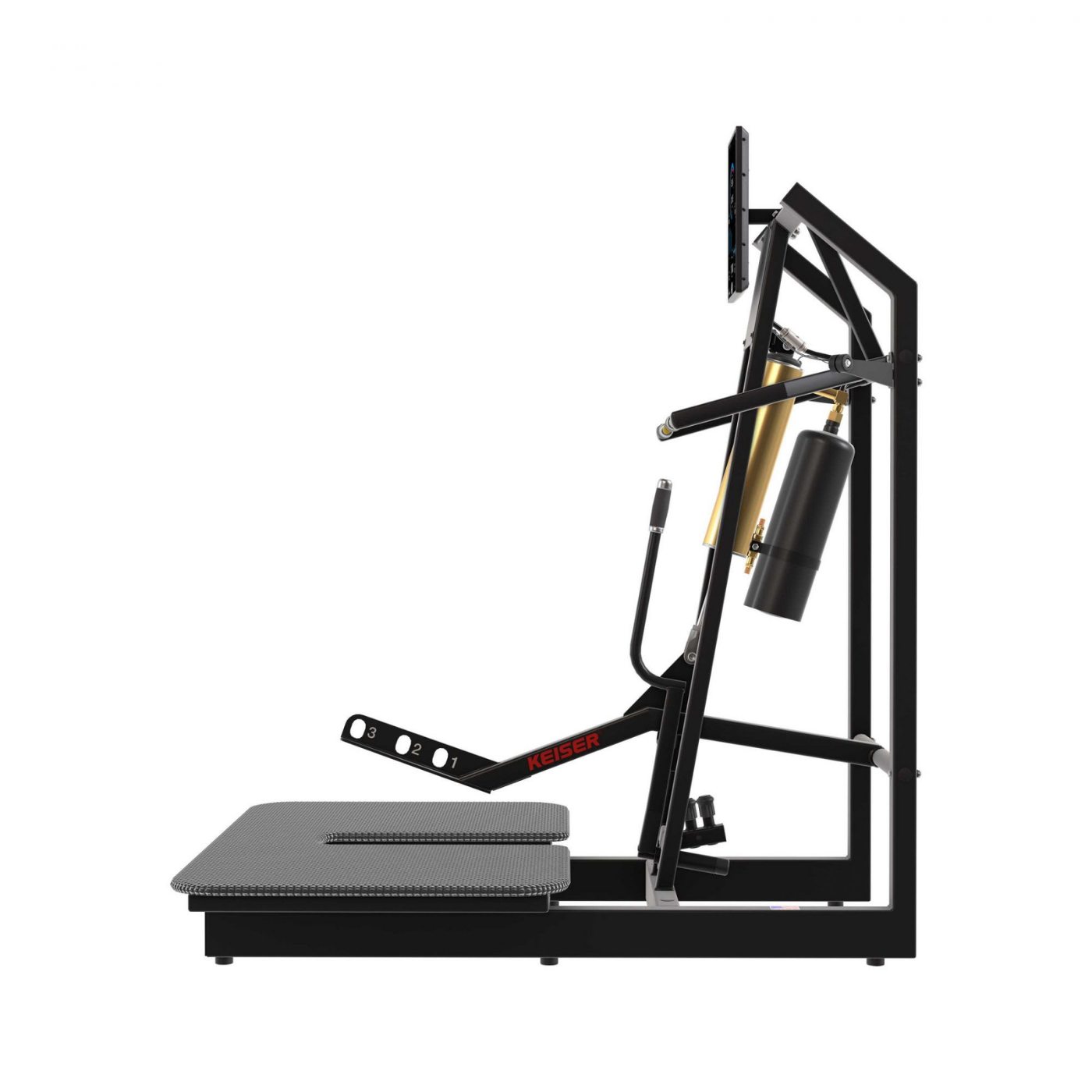 A400 Belt Squat - Görsel 2