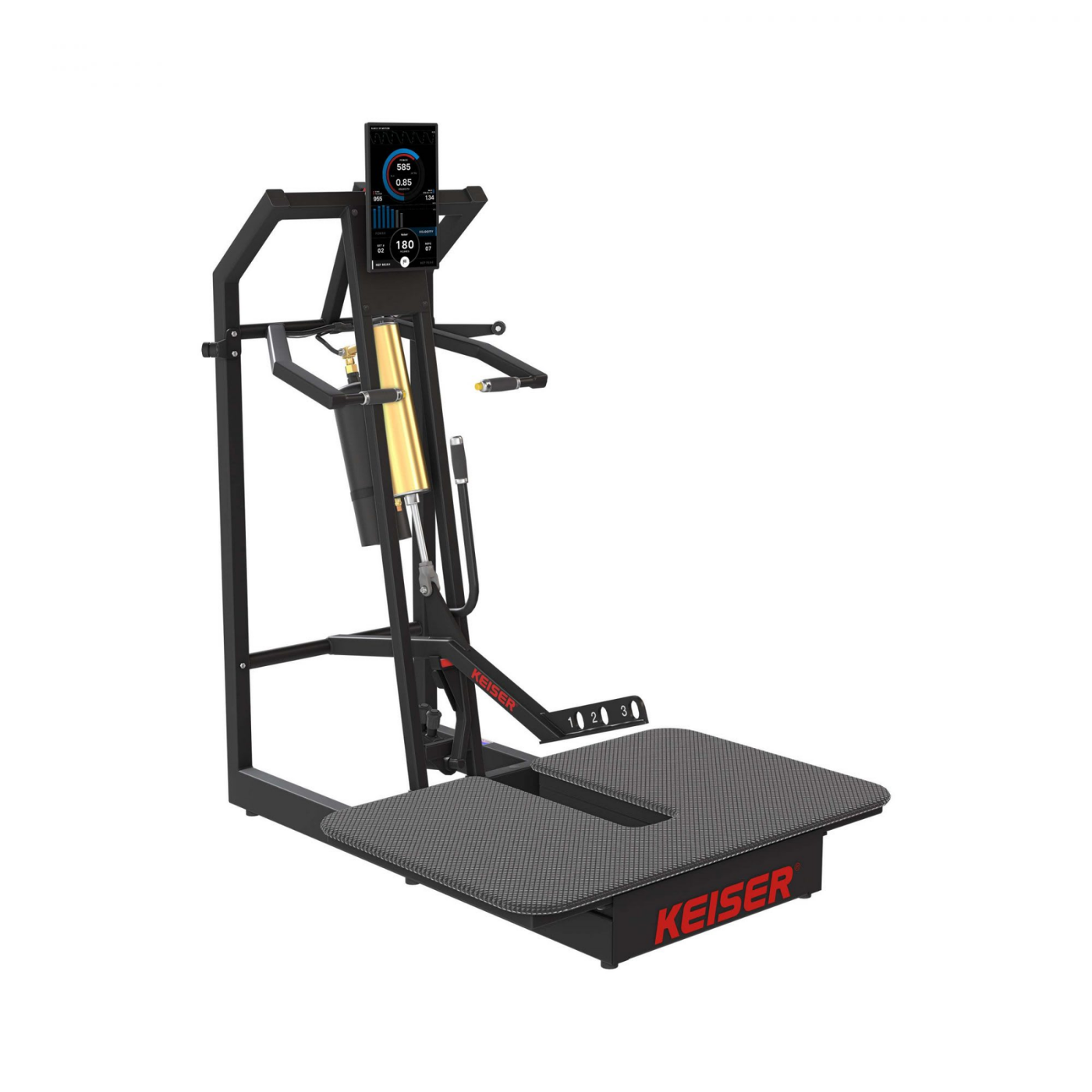 A400 Belt Squat - Görsel 5