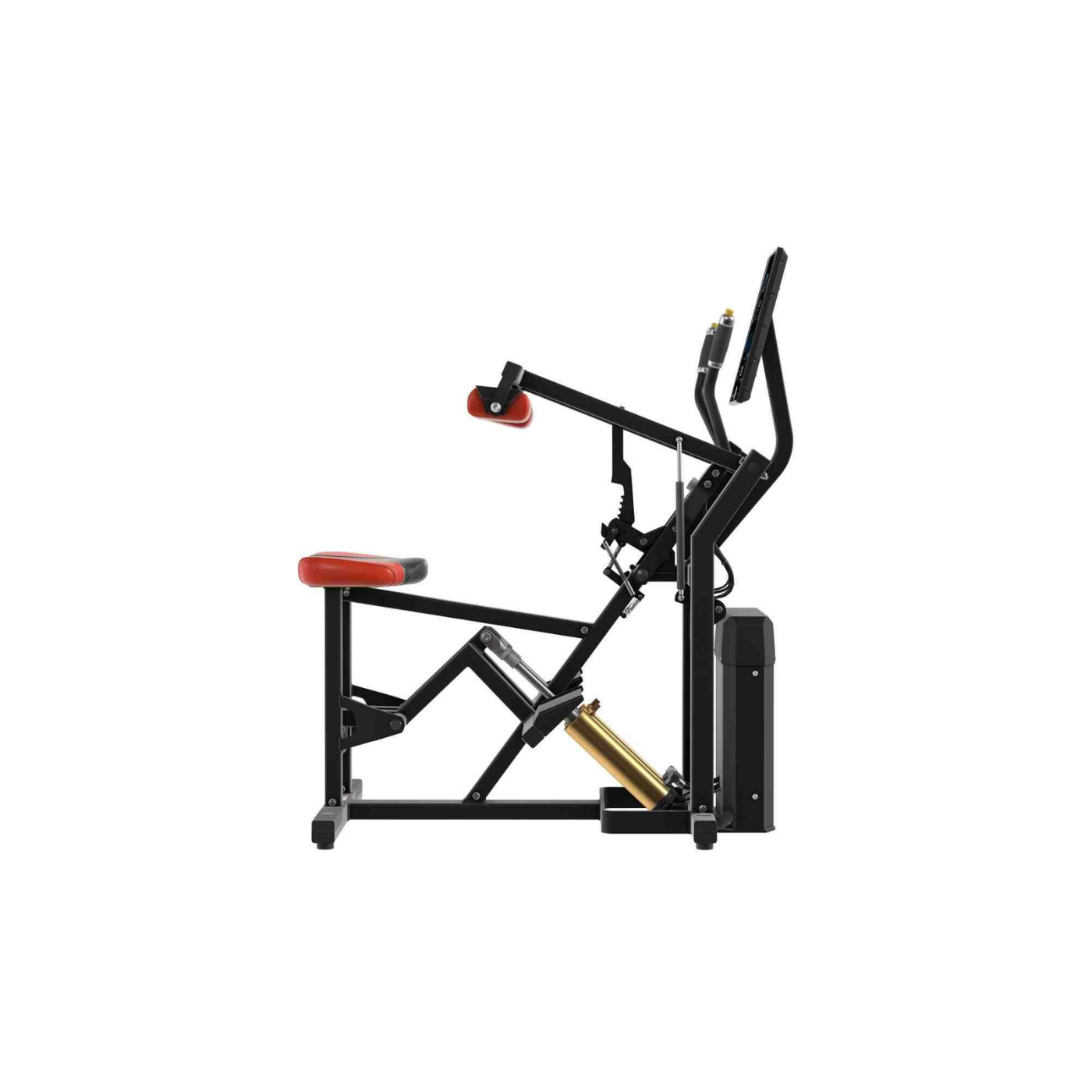 A400 Seated Calf - Görsel 2