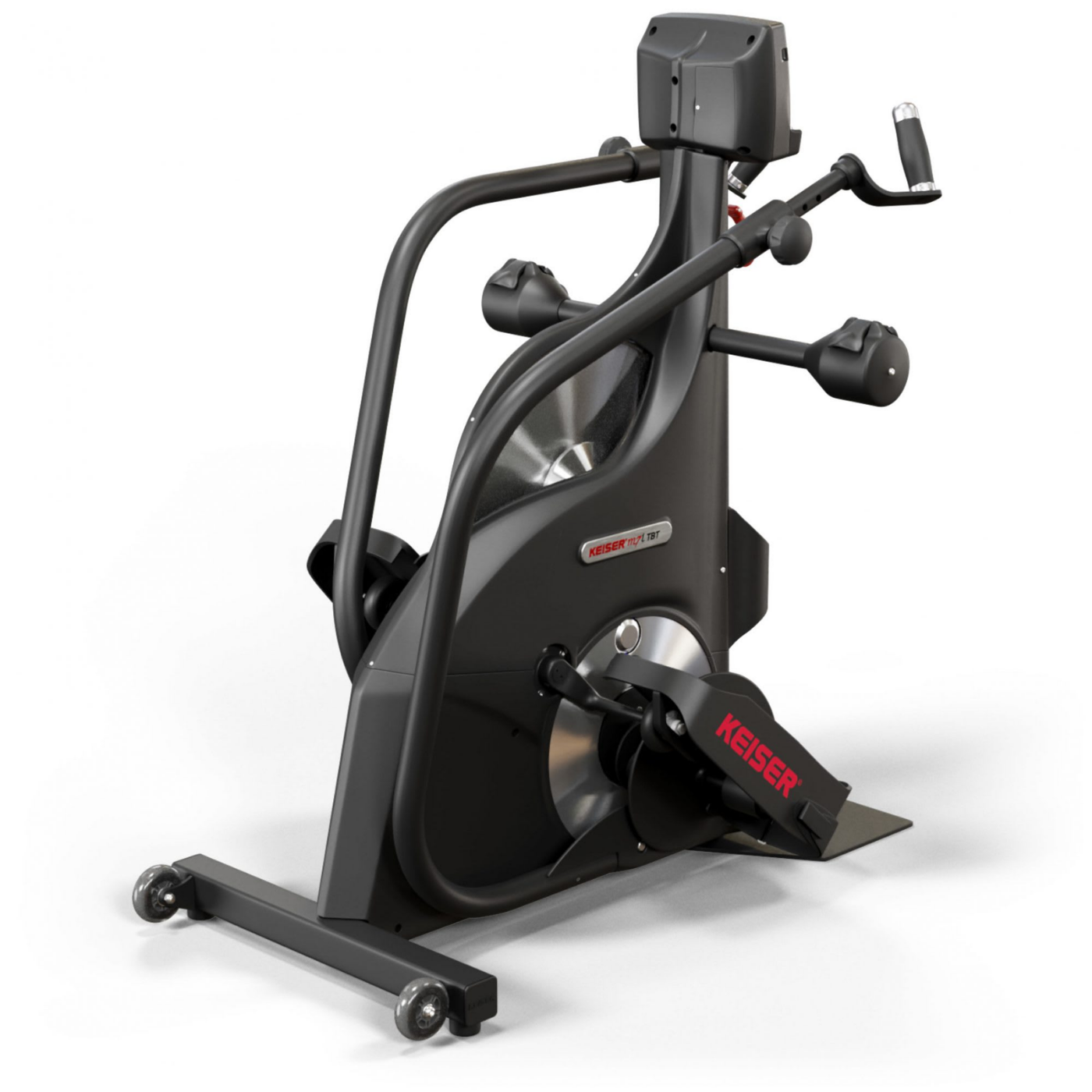 KEISER M7i TOTAL BODY WHEELCHAIR STEPPER