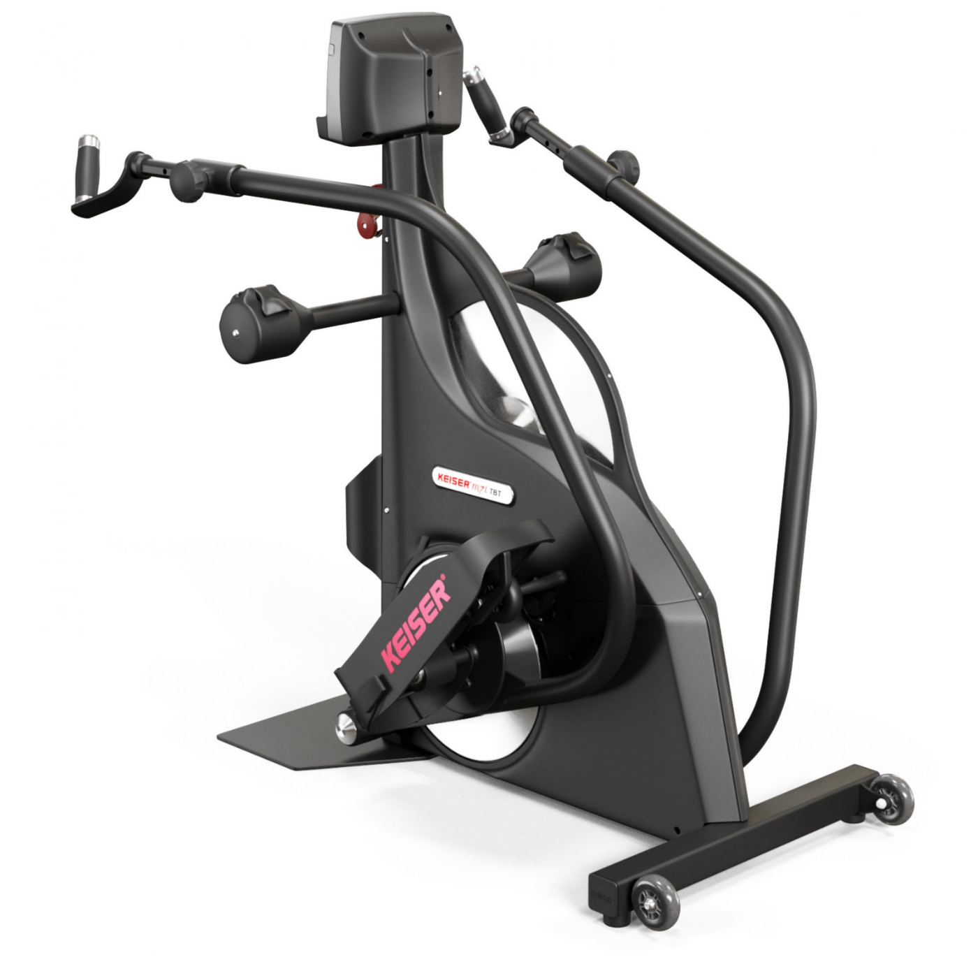 KEISER M7i TOTAL BODY WHEELCHAIR STEPPER - Görsel 3