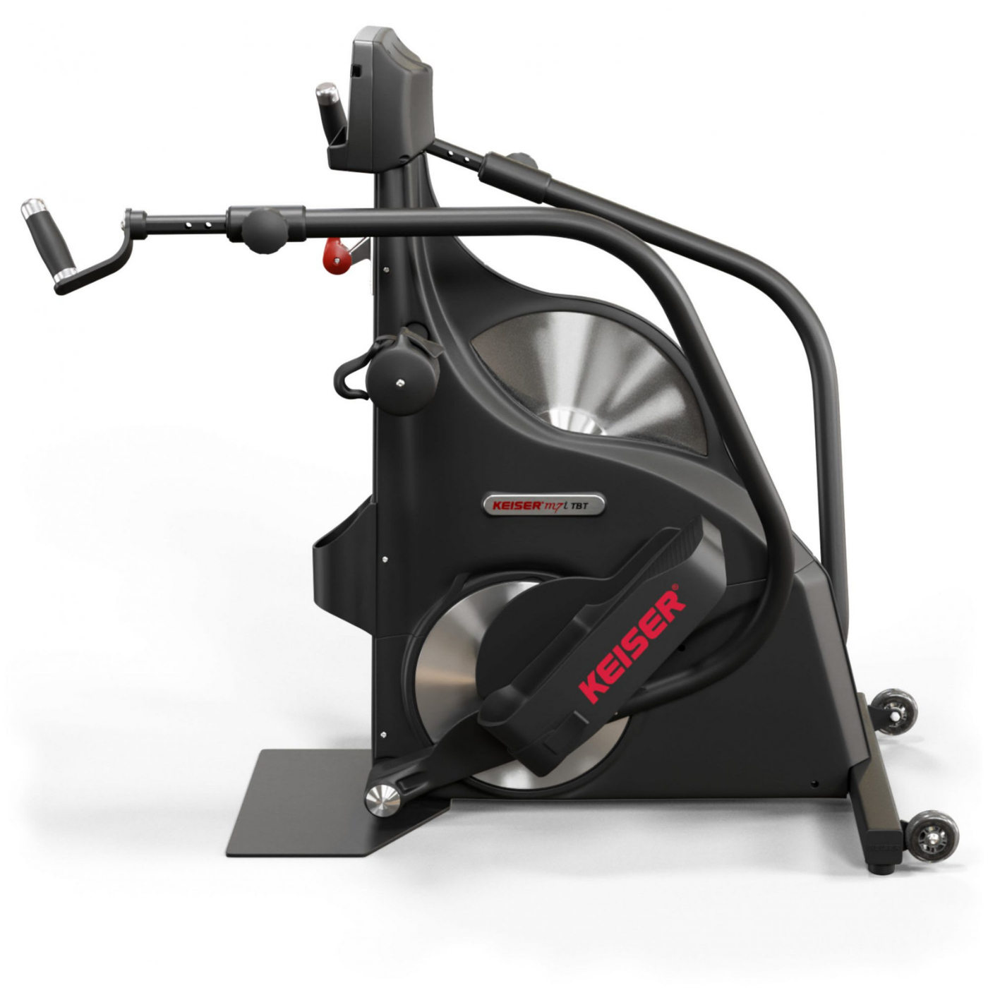 KEISER M7i TOTAL BODY WHEELCHAIR STEPPER - Görsel 4
