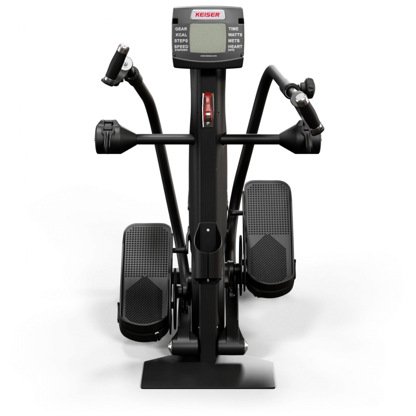 KEISER M7i TOTAL BODY WHEELCHAIR STEPPER - Görsel 5