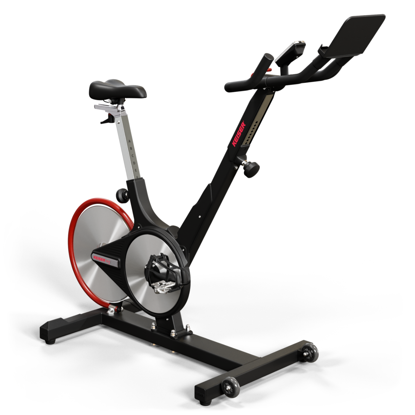 KEISER M3i LITE INDOOR BIKE - Görsel 4