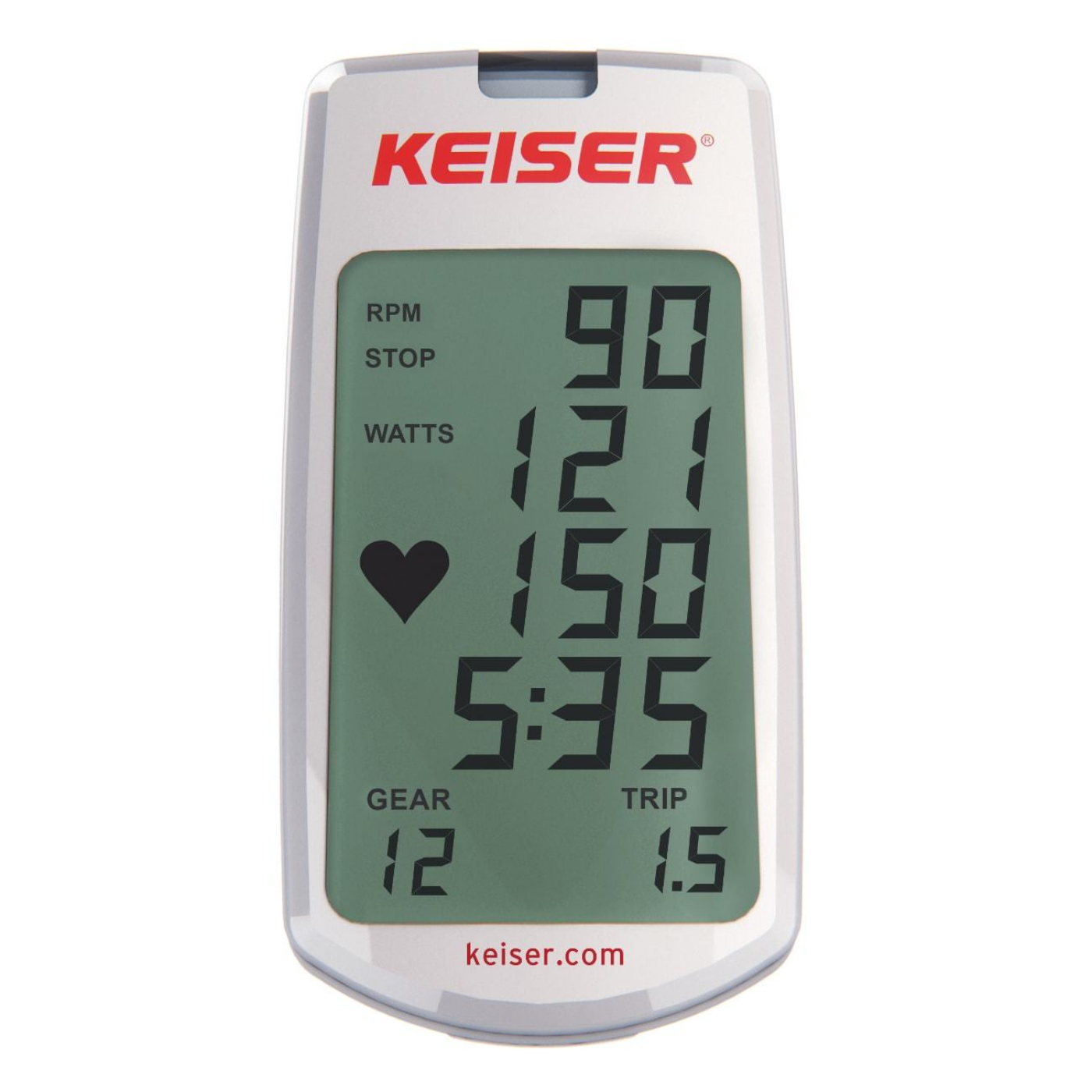 KEISER M3i LITE INDOOR BIKE - Görsel 8