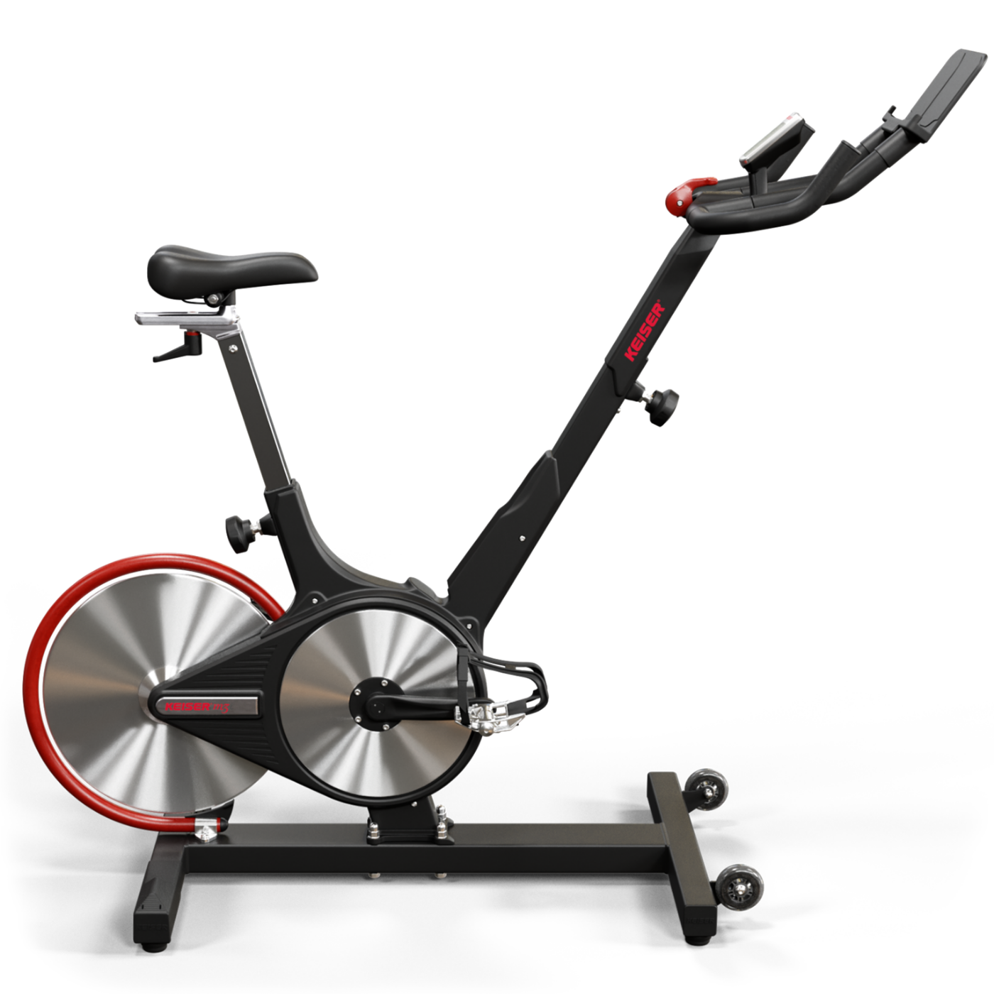 KEISER M3i LITE INDOOR BIKE - Görsel 5