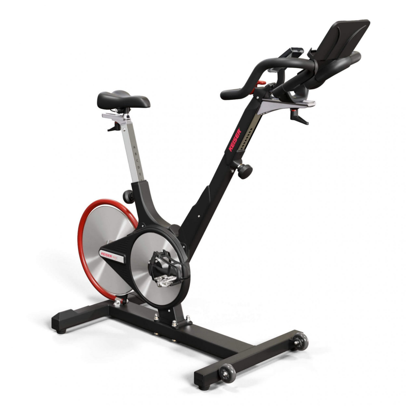 KEISER M3i STUDIO PLUS INDOOR BIKE - Görsel 5