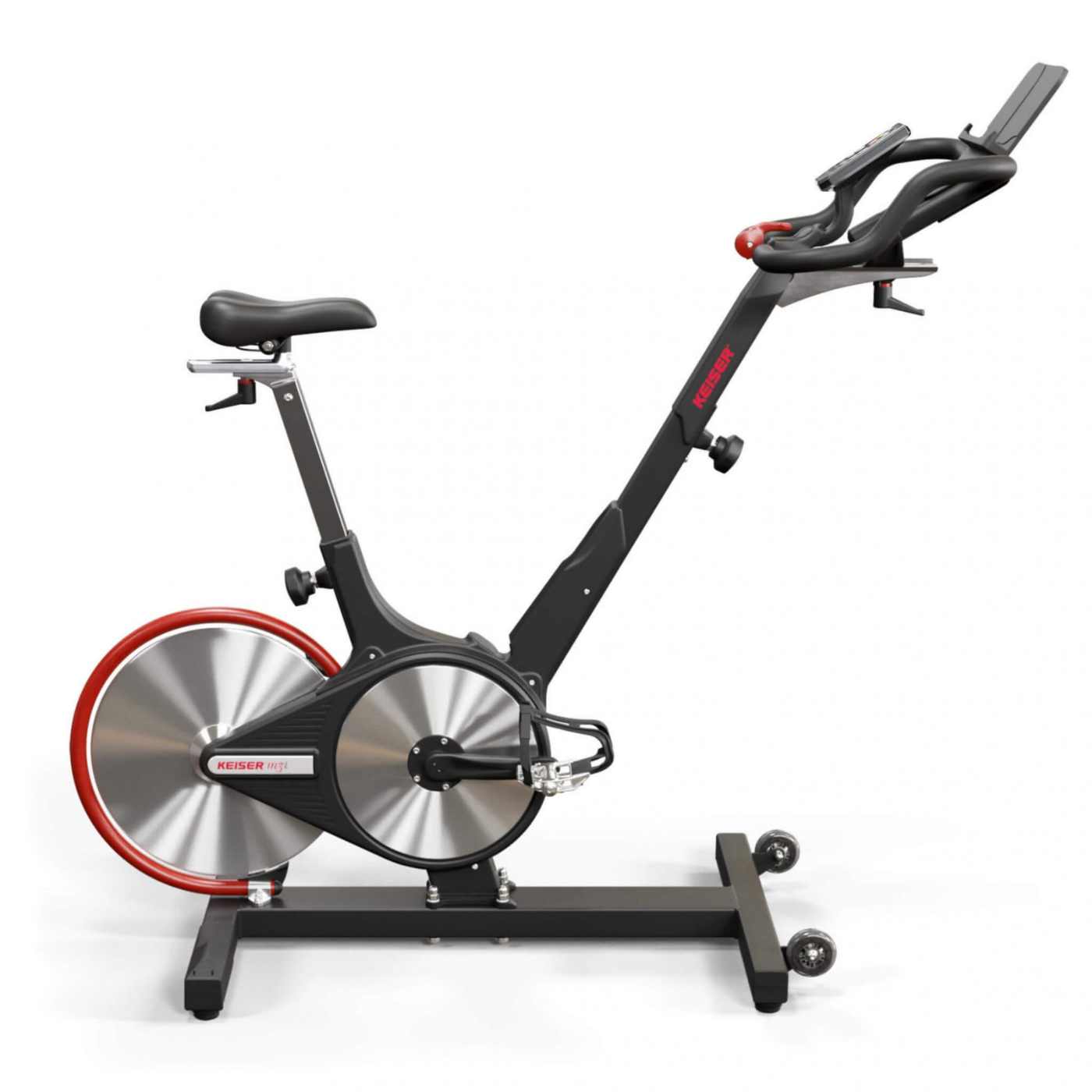KEISER M3i STUDIO PLUS INDOOR BIKE - Görsel 4