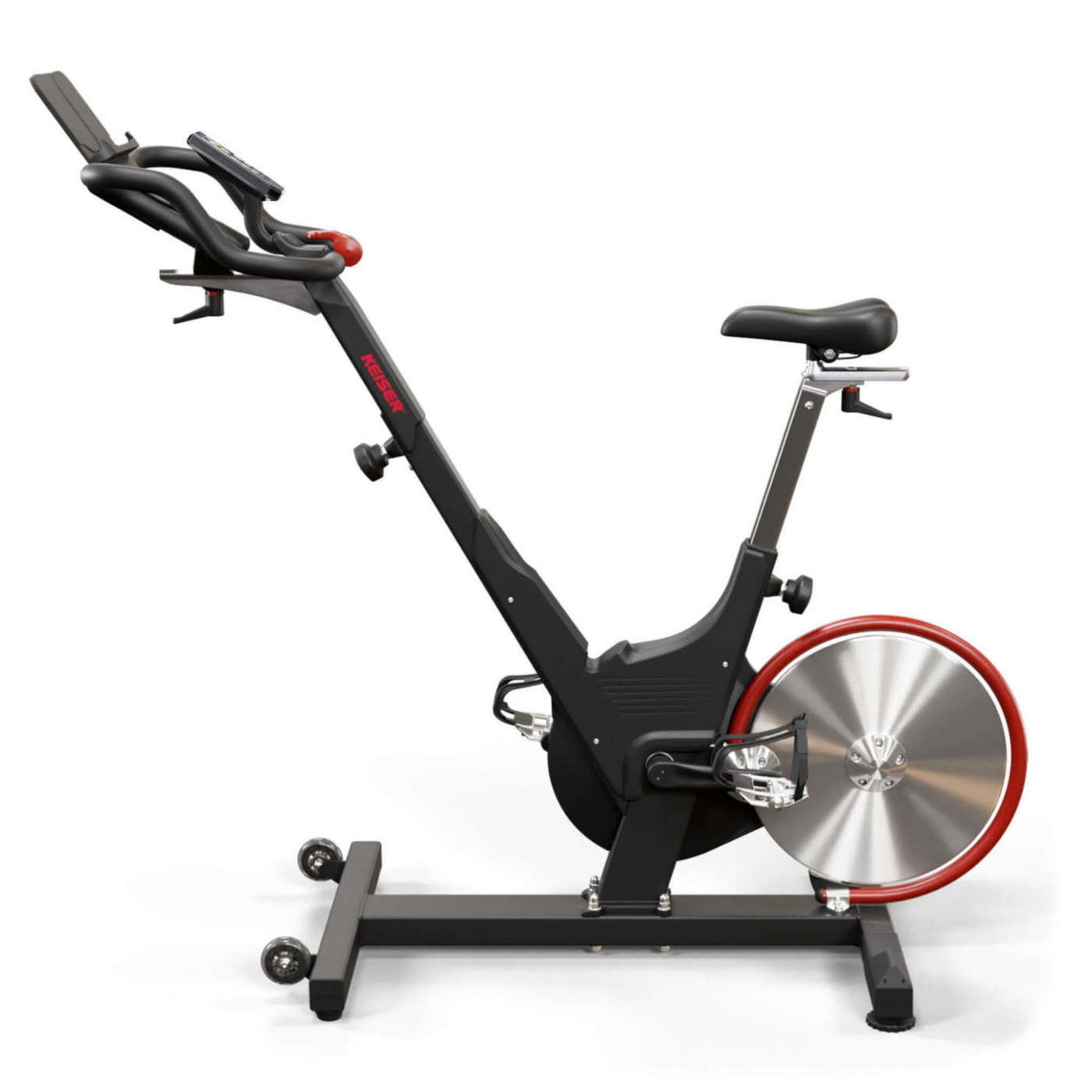 KEISER M3i STUDIO PLUS INDOOR BIKE - Görsel 2