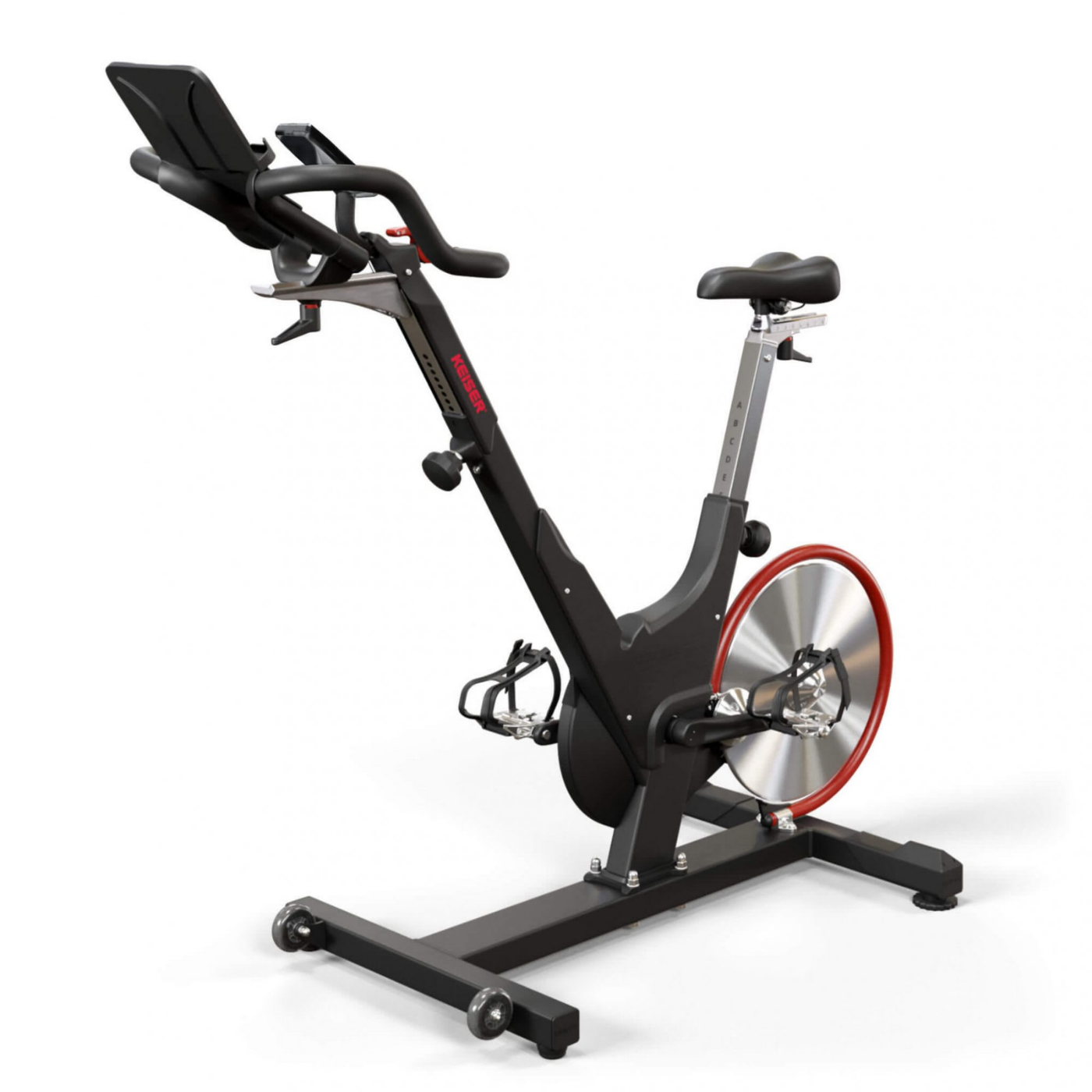 KEISER M3i STUDIO PLUS INDOOR BIKE